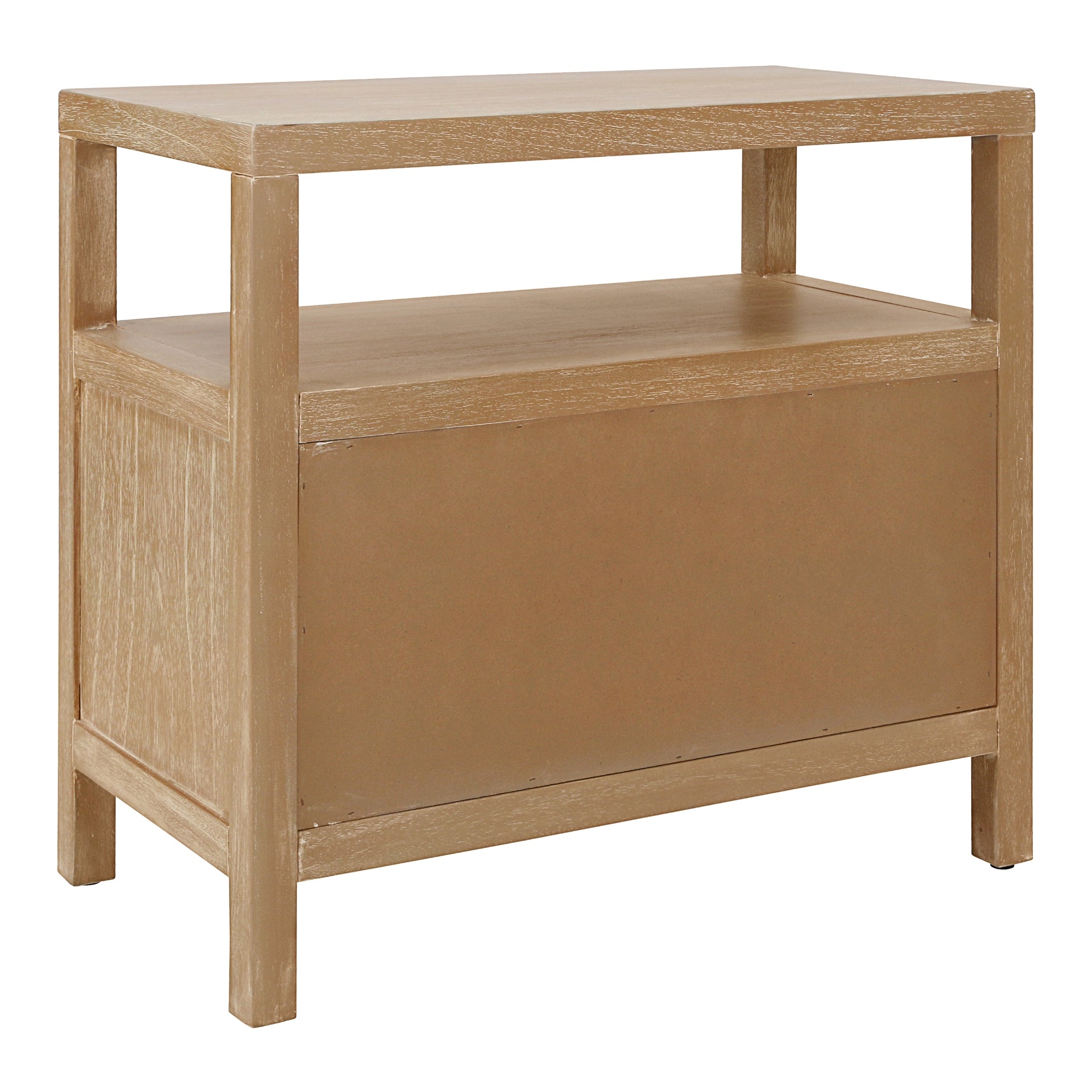 Terrena Nightstand/Side Table 2 Drawers - What A Room