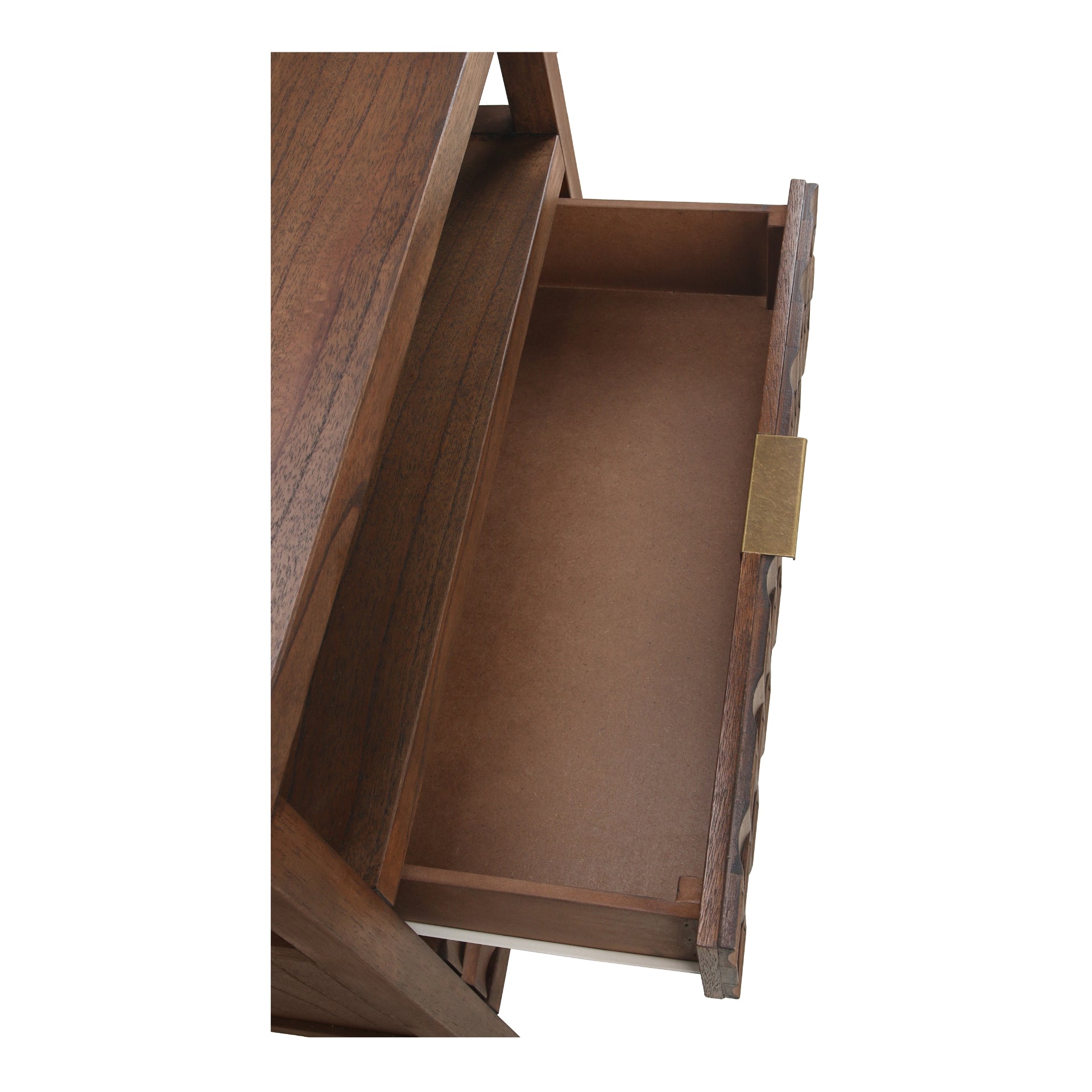 Terrena Nightstand/Side Table 2 Drawers - What A Room