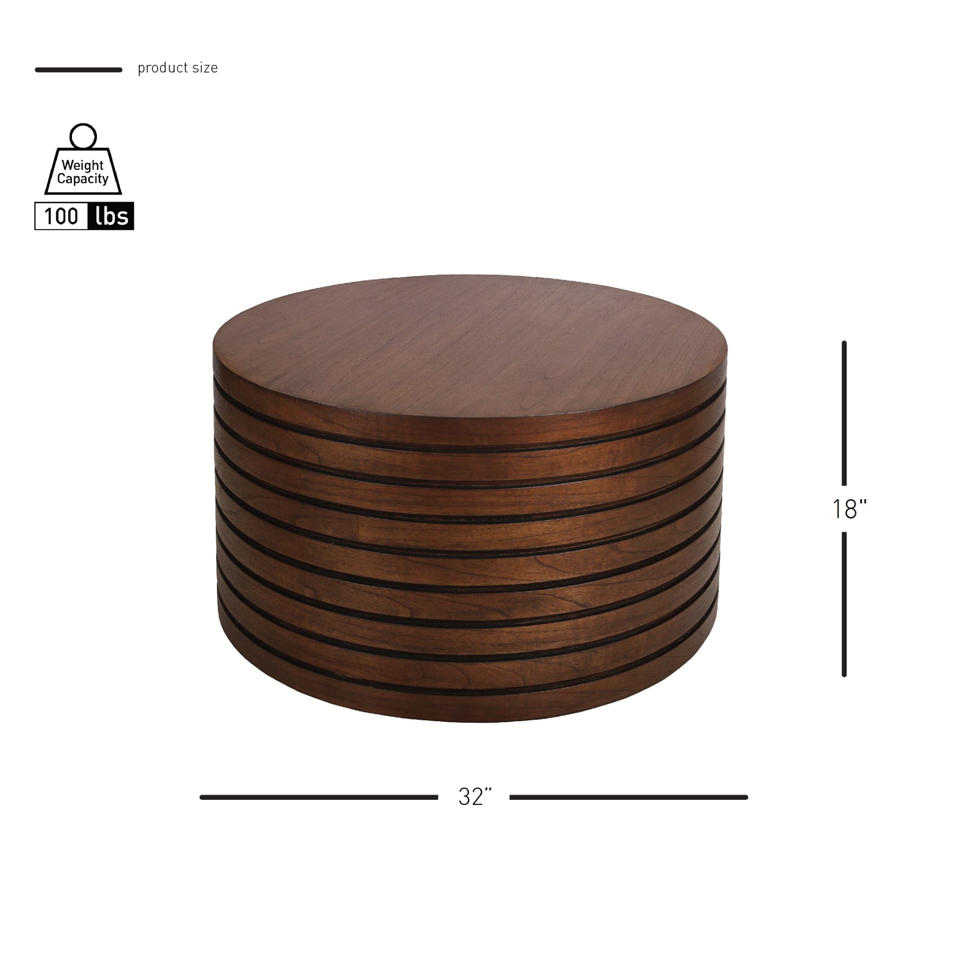 Corvin Coffee Table - What A Room