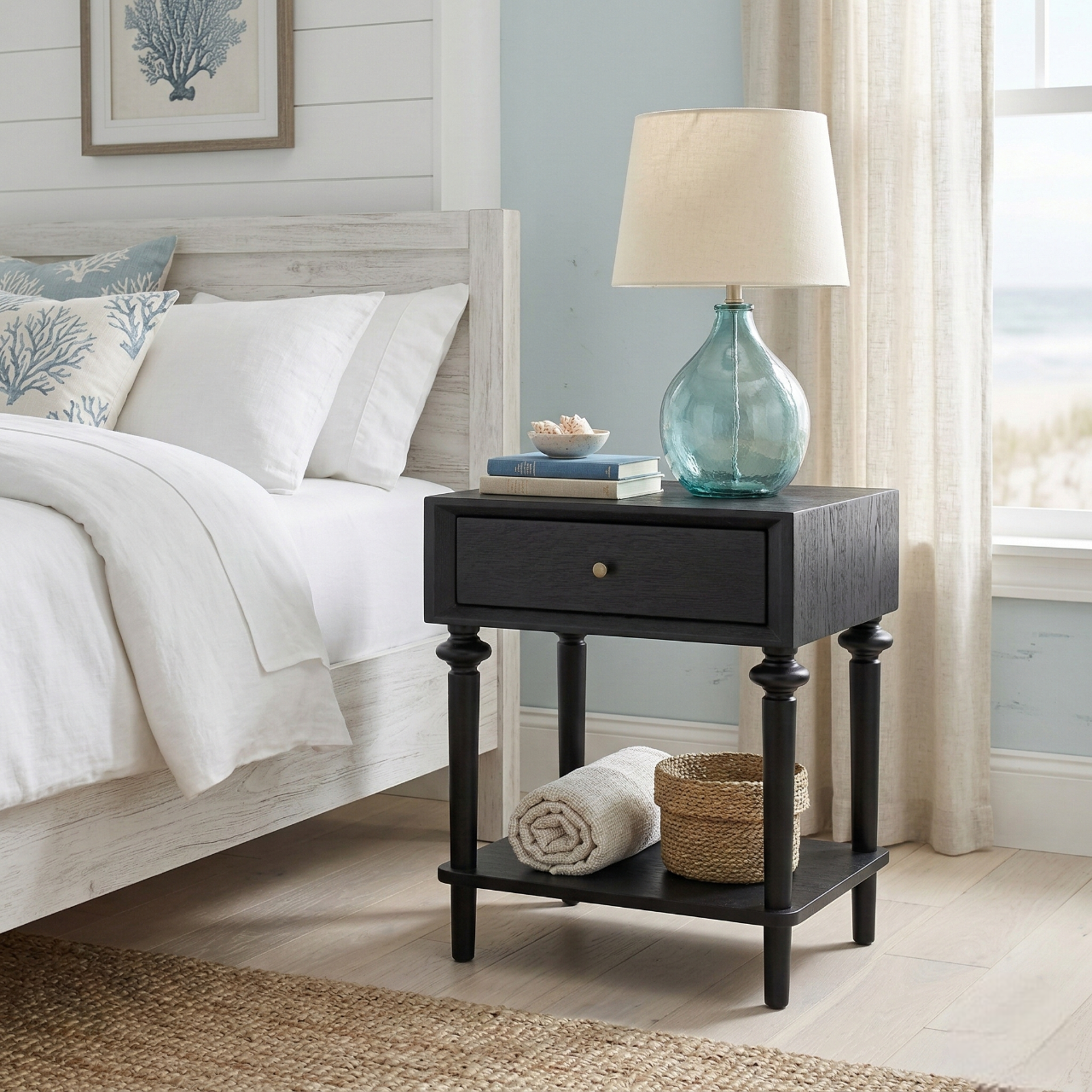 Romilda Nightstand/Side Table - What A Room