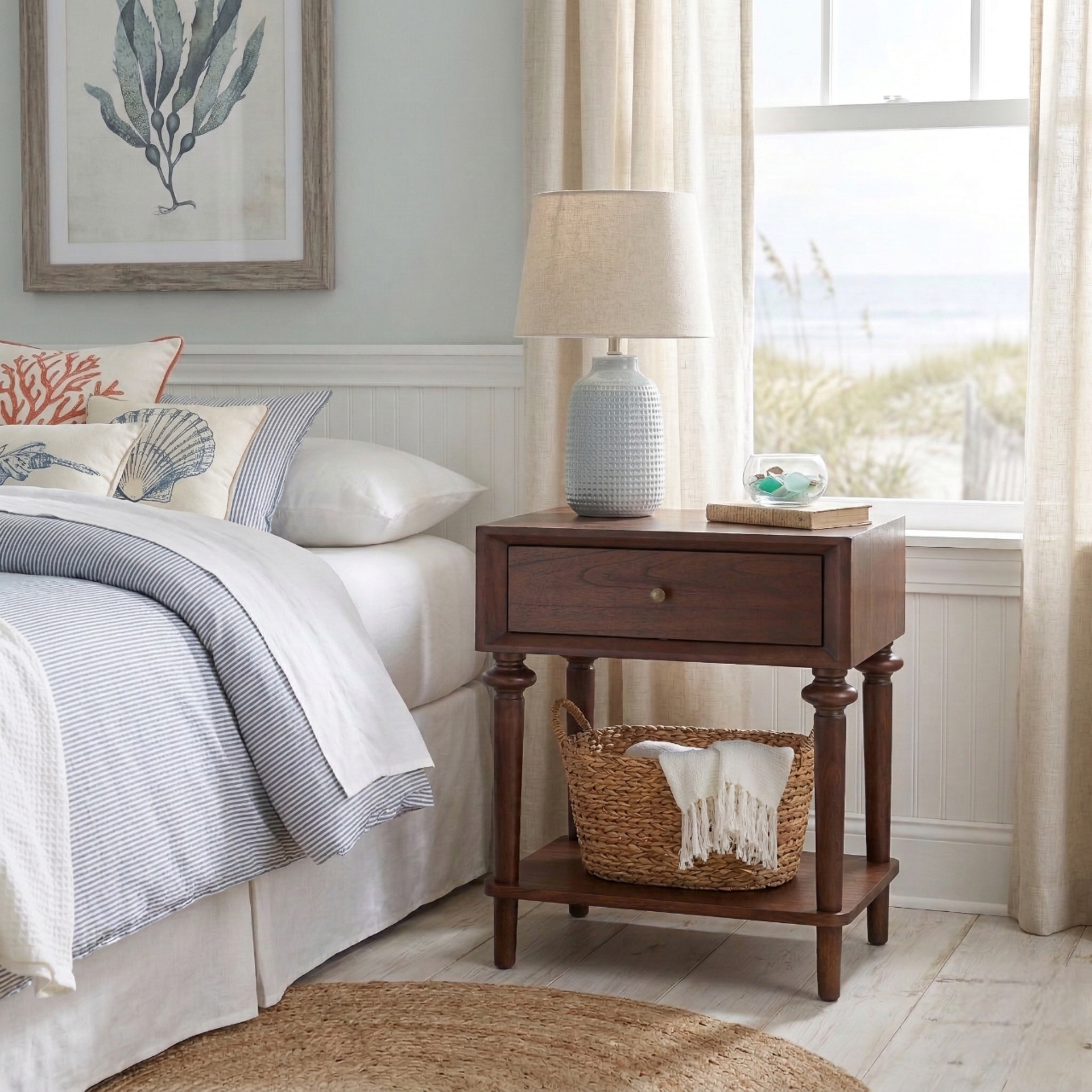 Romilda Nightstand/Side Table - What A Room