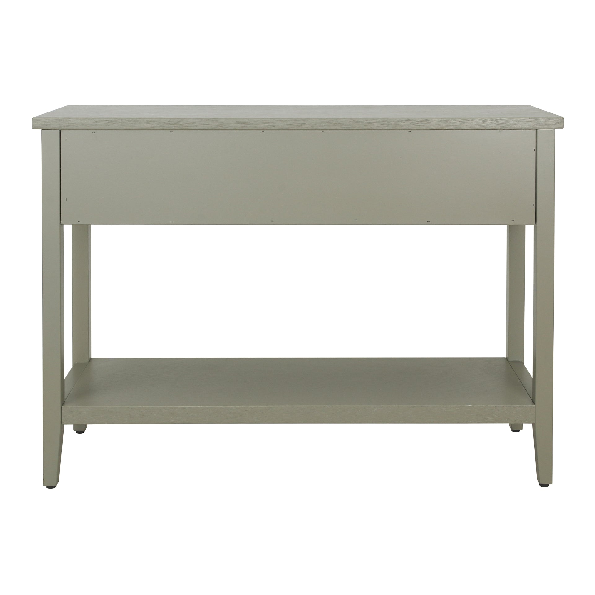 Wexford Console Table 3 Drawers w/ Shelf - What A Room