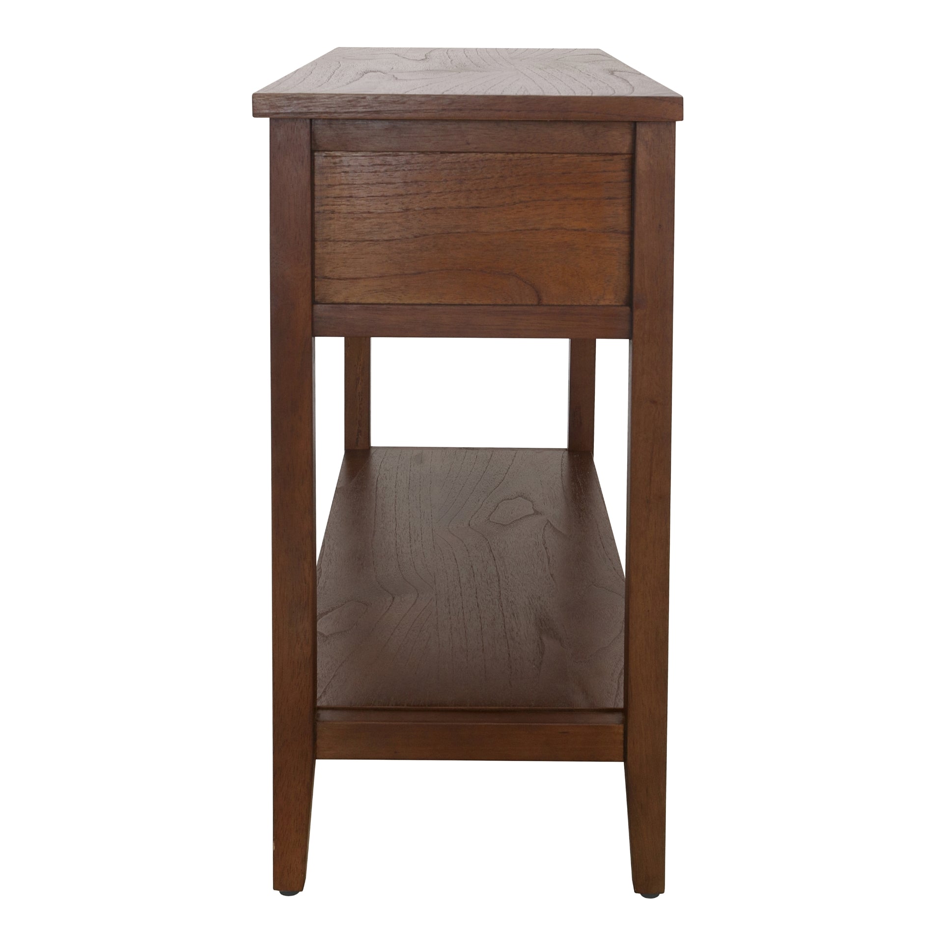 Wexford Console Table 3 Drawers w/ Shelf - What A Room