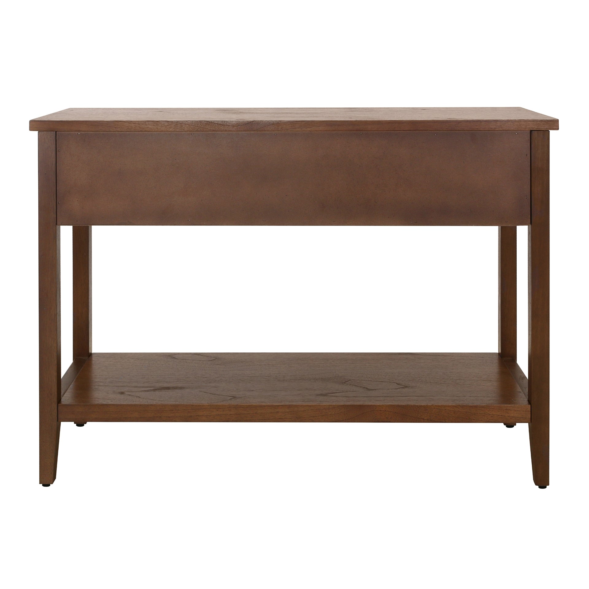 Wexford Console Table 3 Drawers w/ Shelf - What A Room