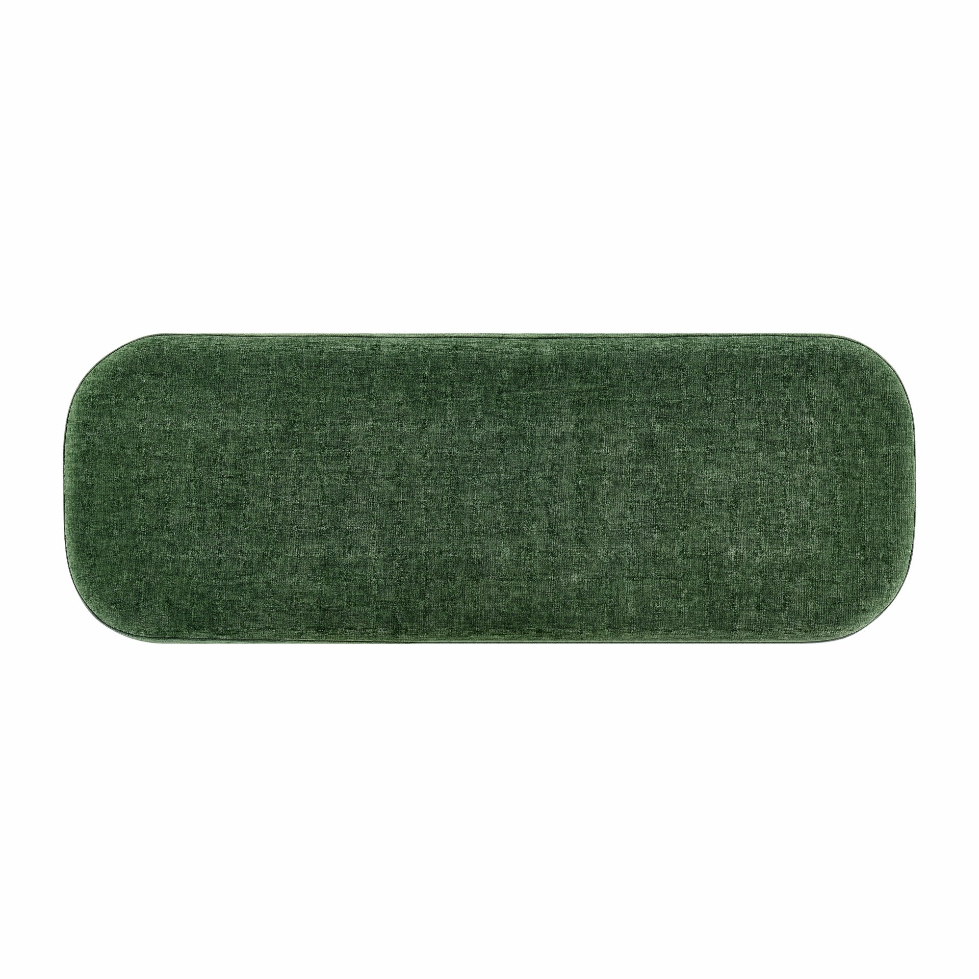 Clinton Chenille Storage Bench - What A Room