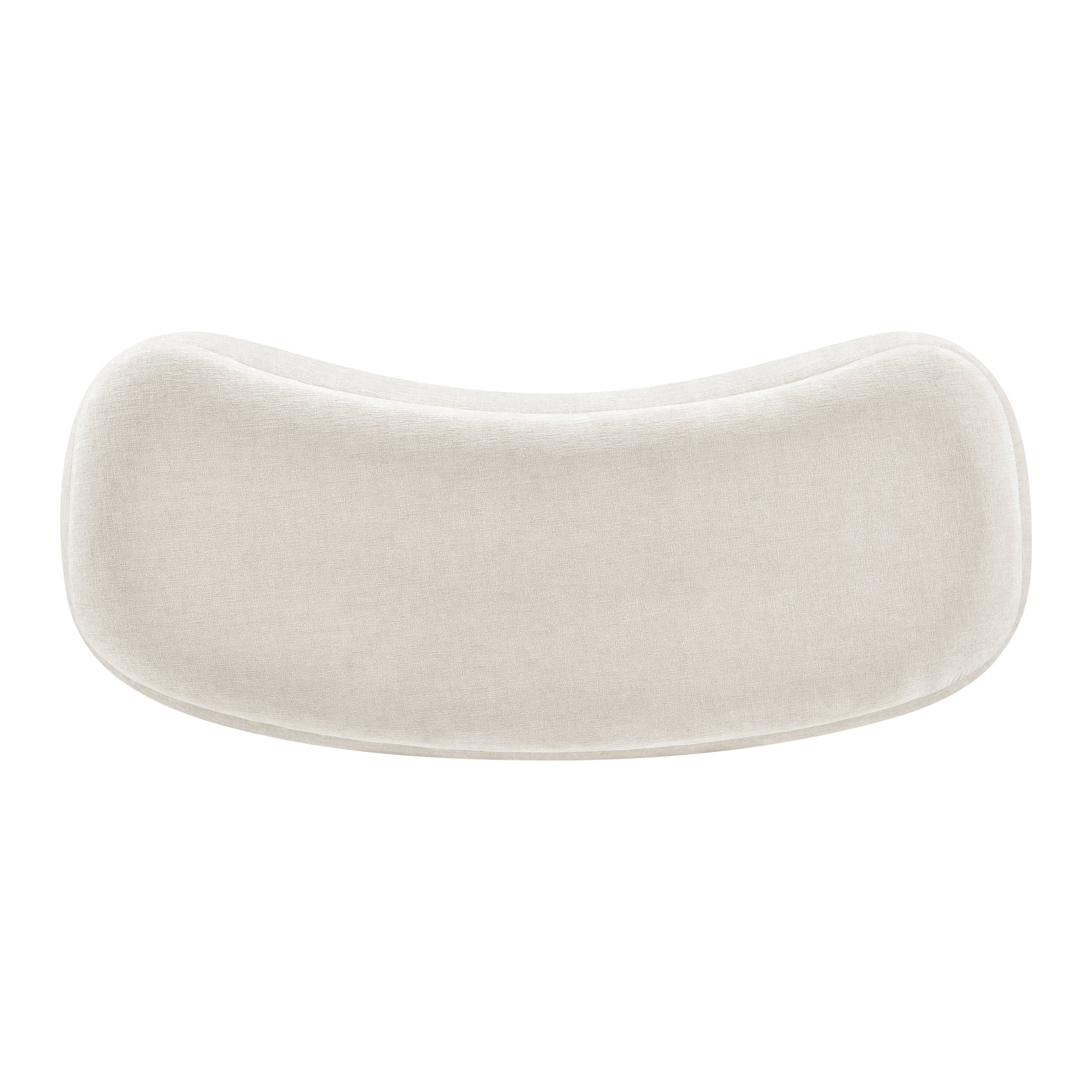 Leony Chenille Storage Bench - What A Room