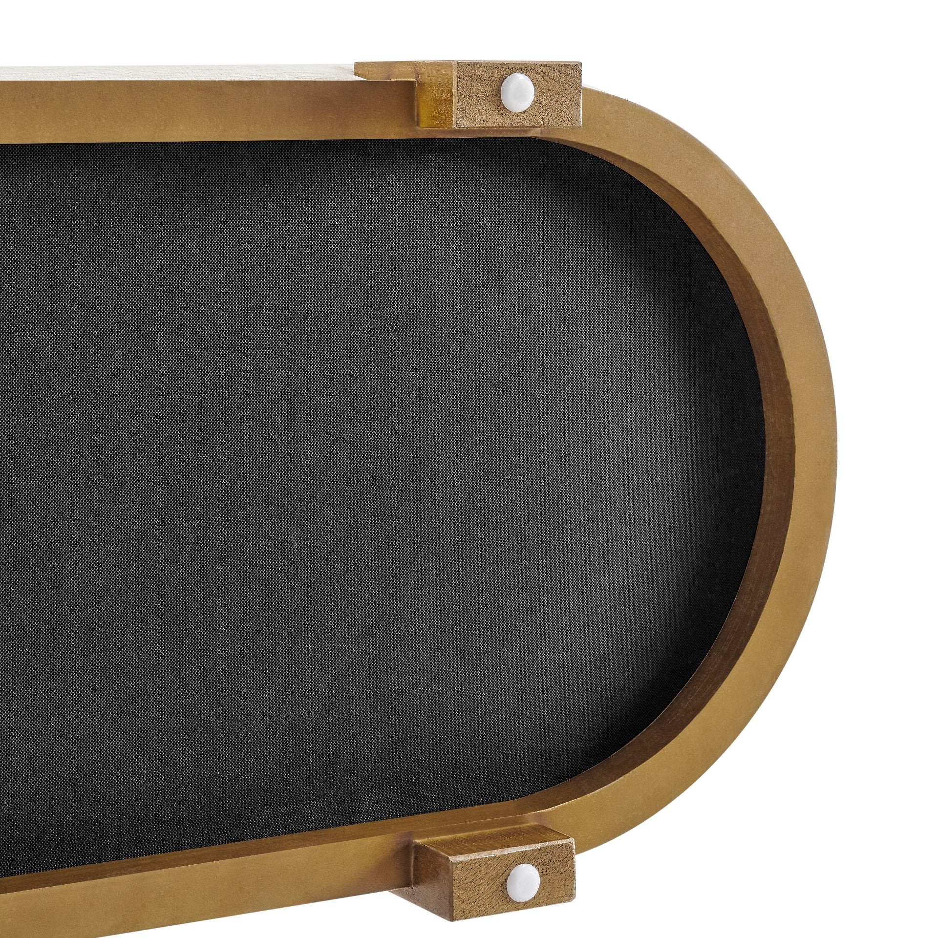 Ayleen Chenille Storage Bench - What A Room