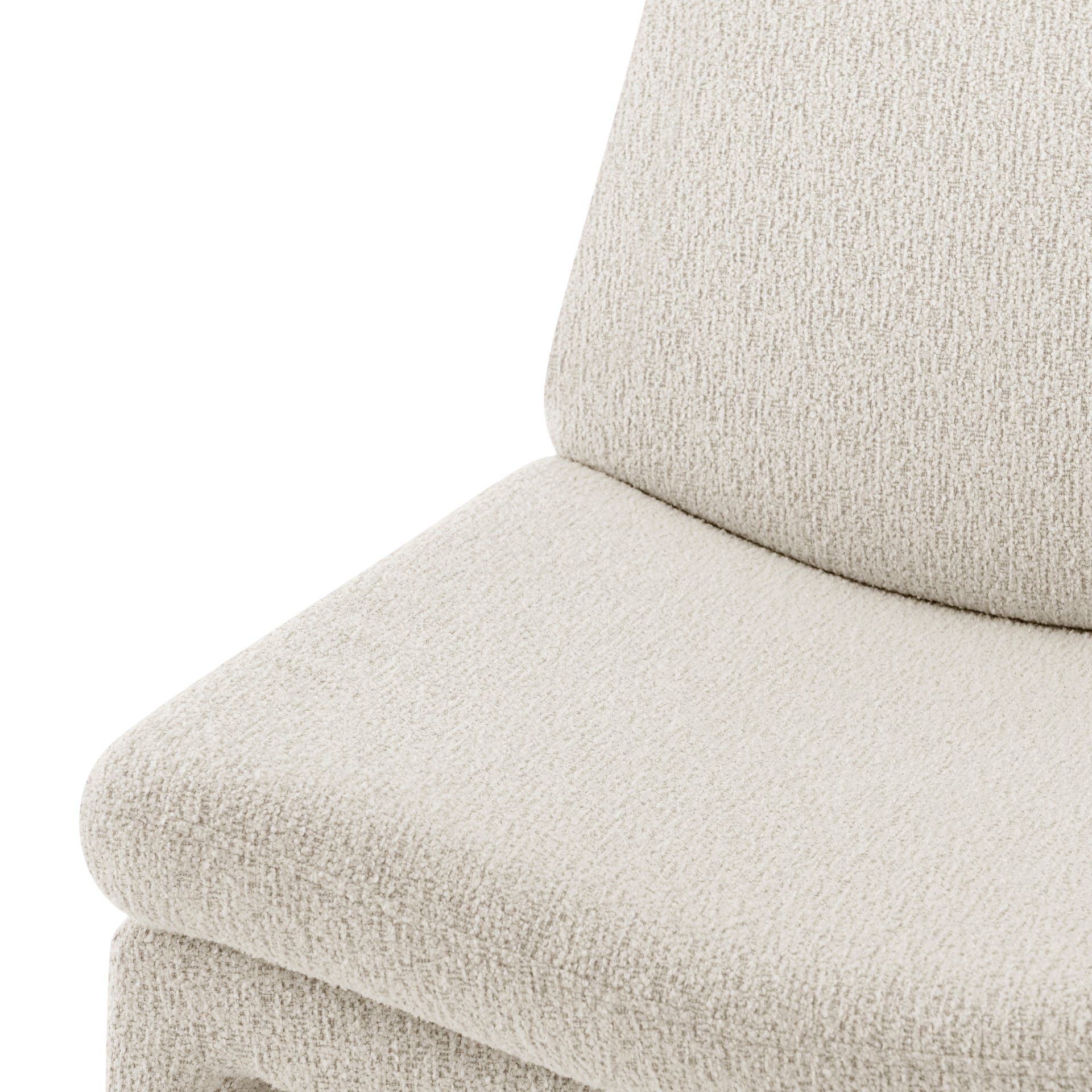 Denise Fabric Accent Chair - What A Room