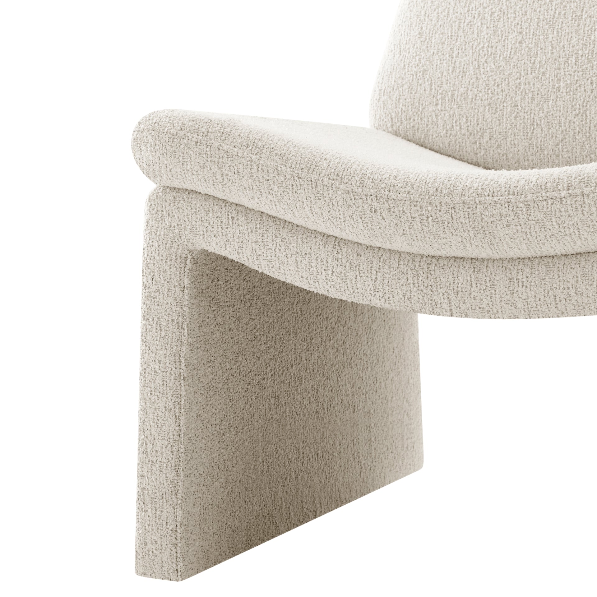 Denise Fabric Accent Chair - What A Room