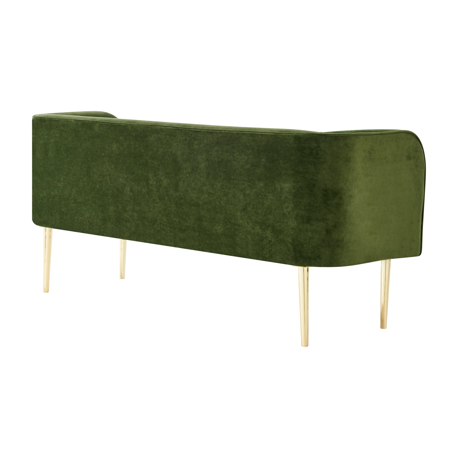 Marsha Velvet Bench - What A Room