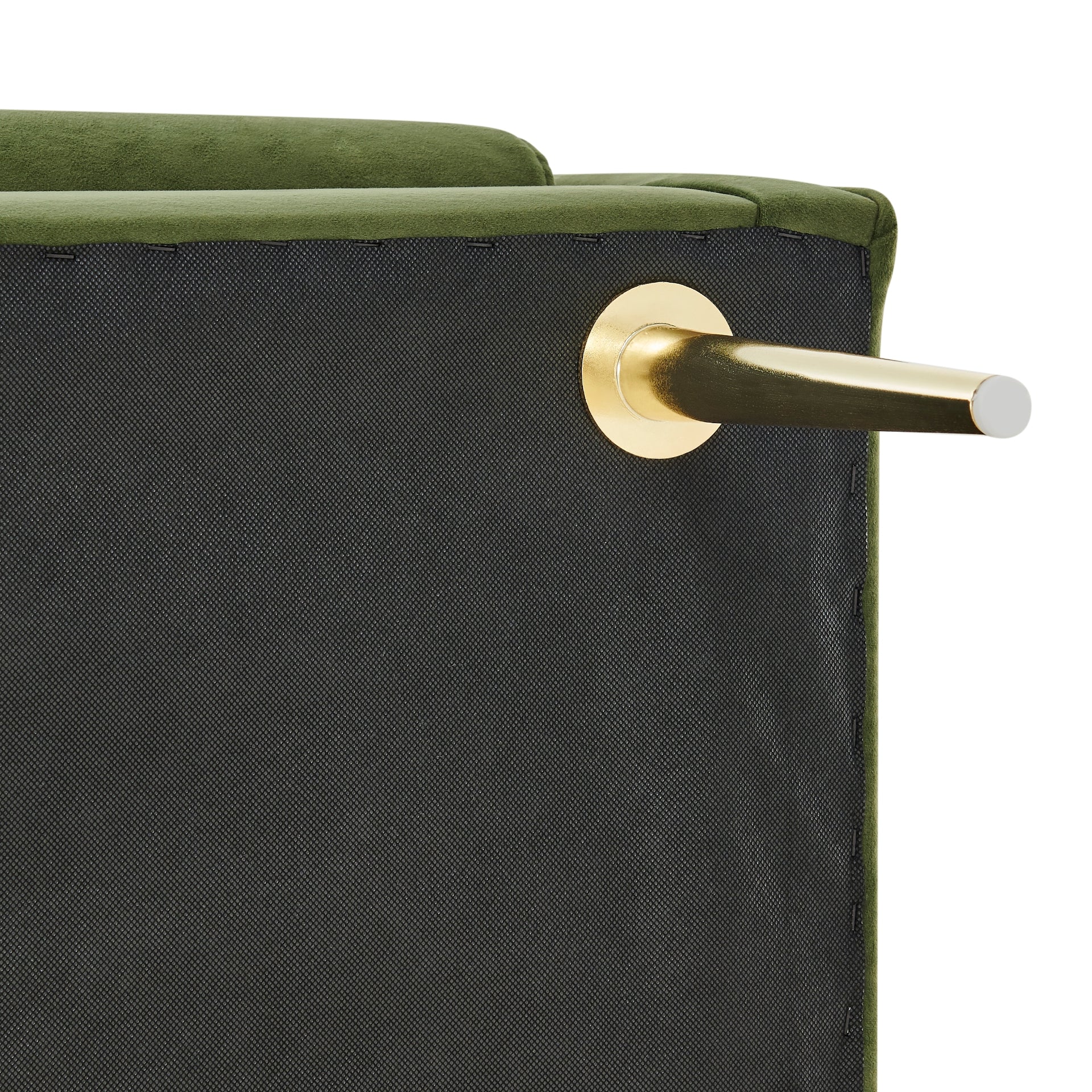 Marsha Velvet Bench - What A Room