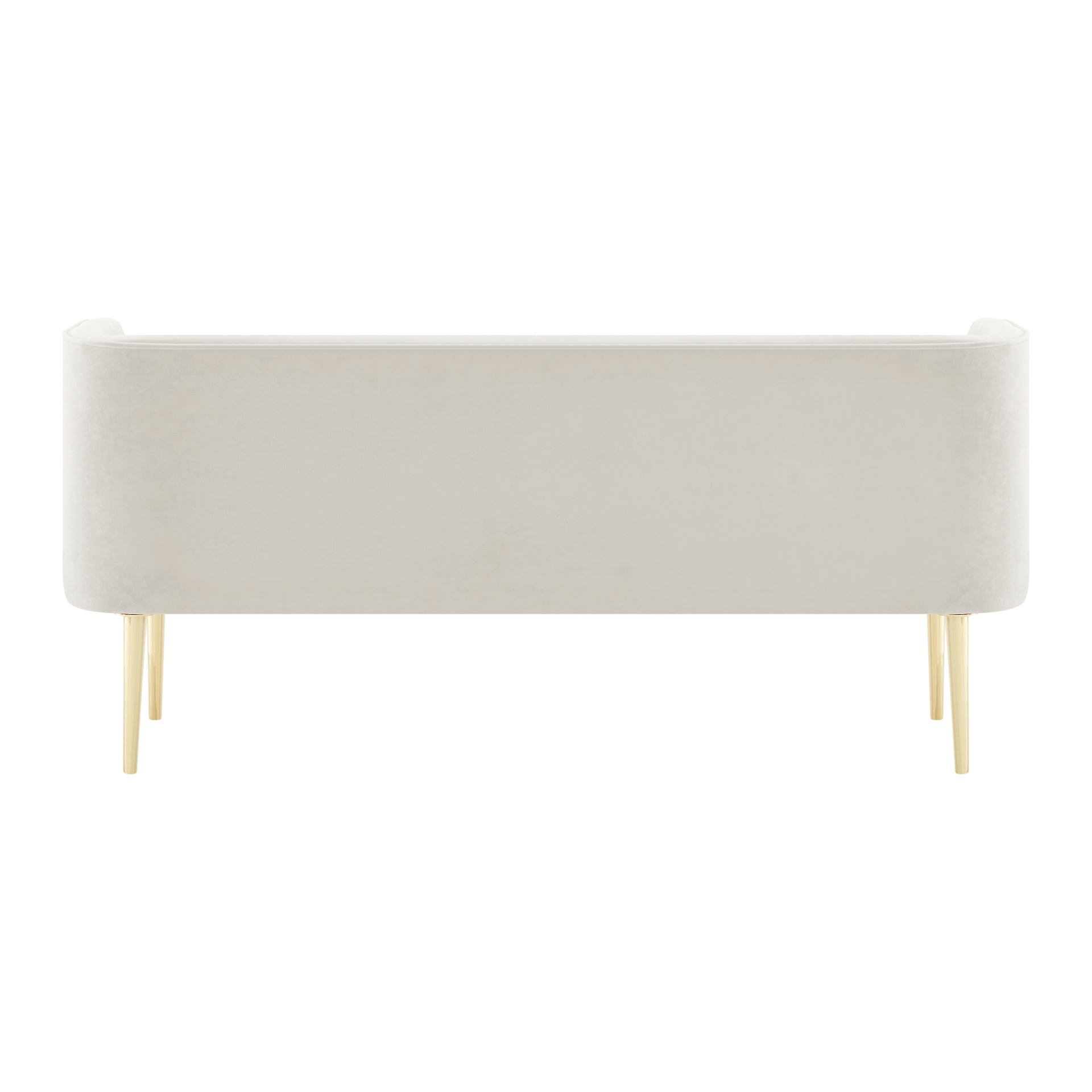 Marsha Velvet Bench - What A Room
