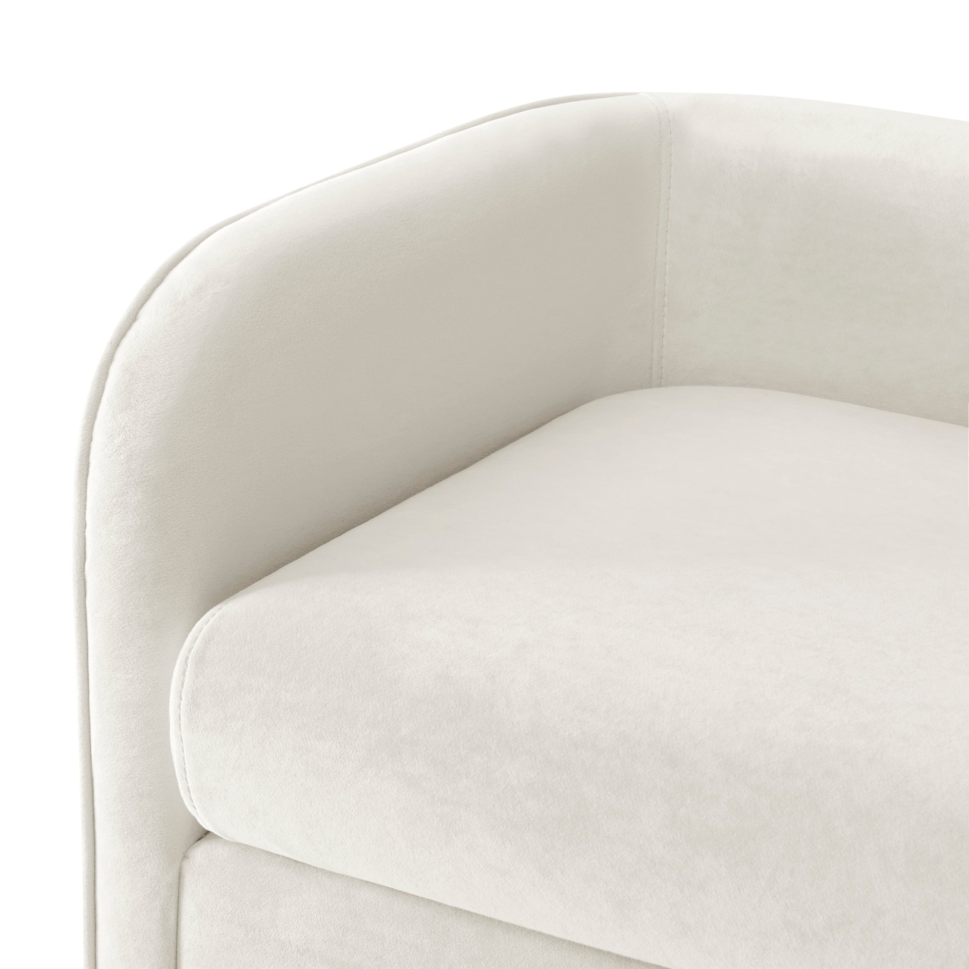 Marsha Velvet Bench - What A Room