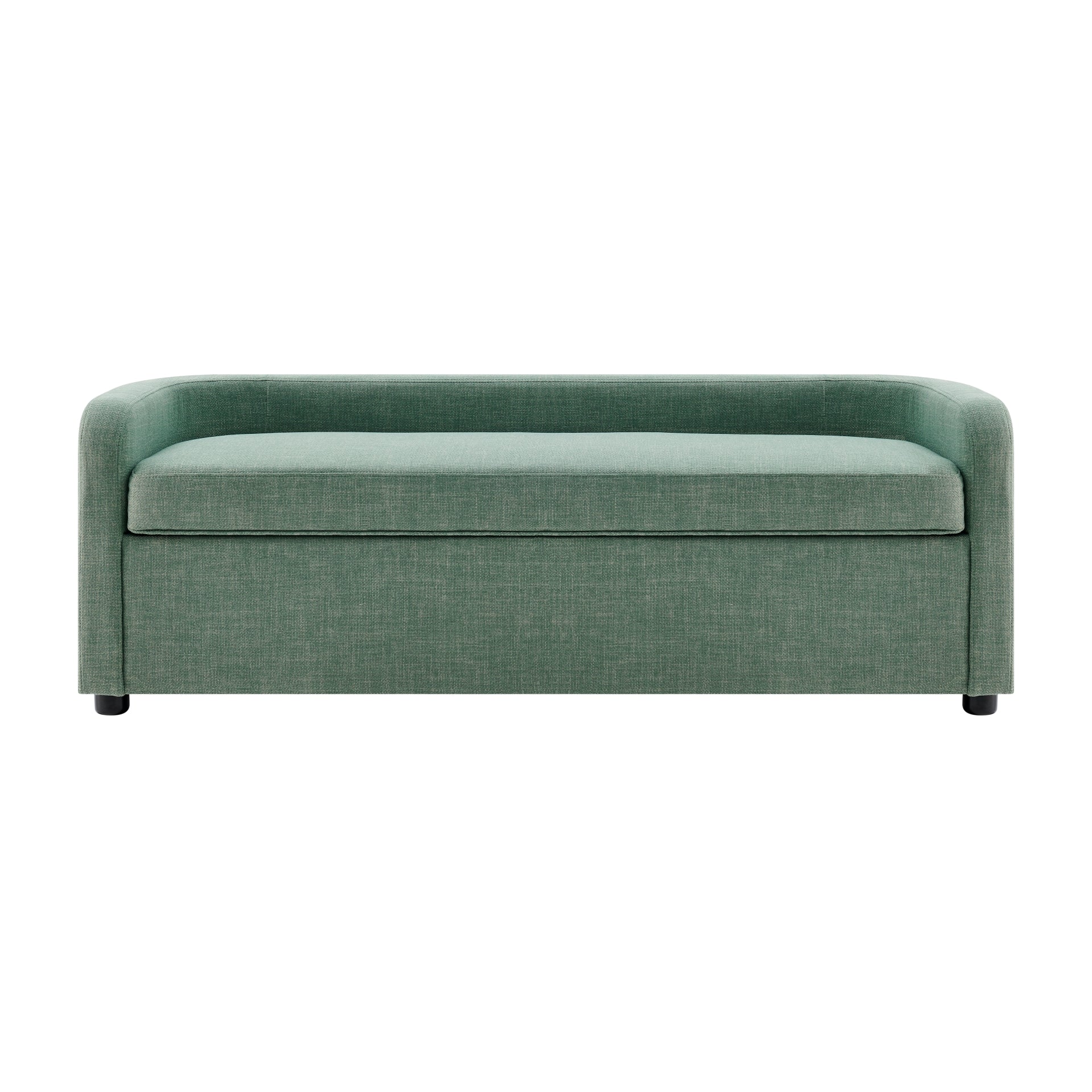 Wendy Fabric Storage Bench - What A Room
