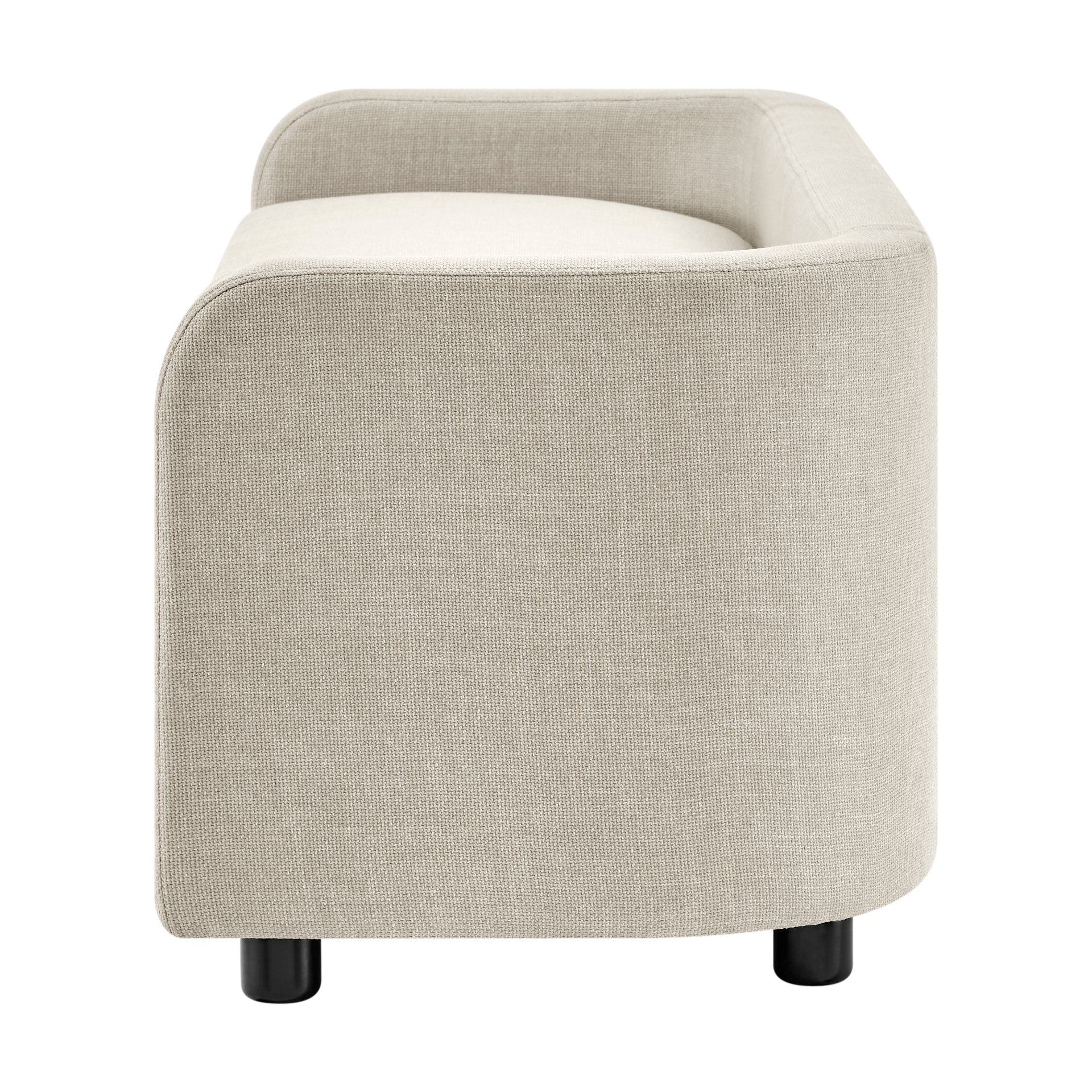 Wendy Fabric Storage Bench - What A Room
