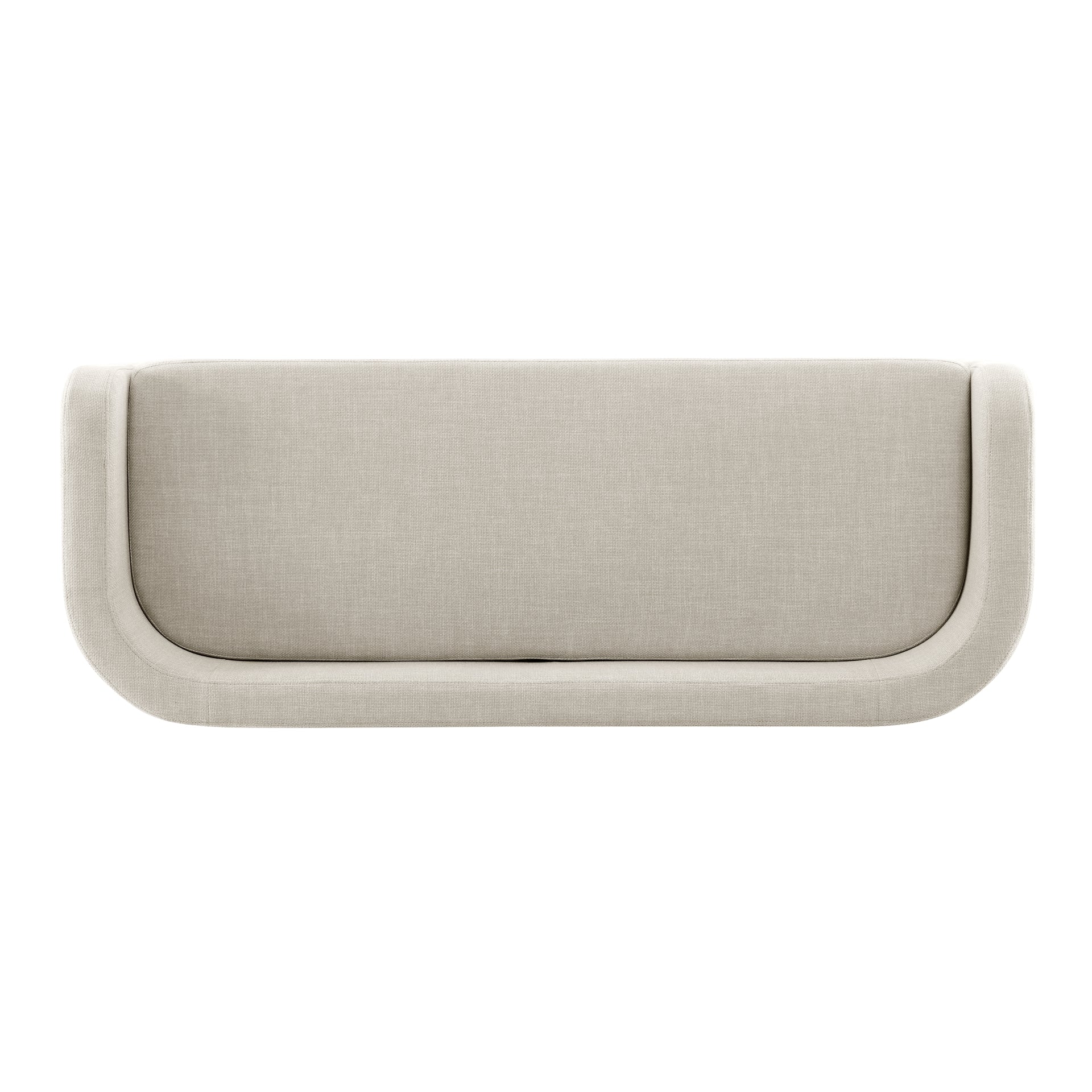 Wendy Fabric Storage Bench - What A Room