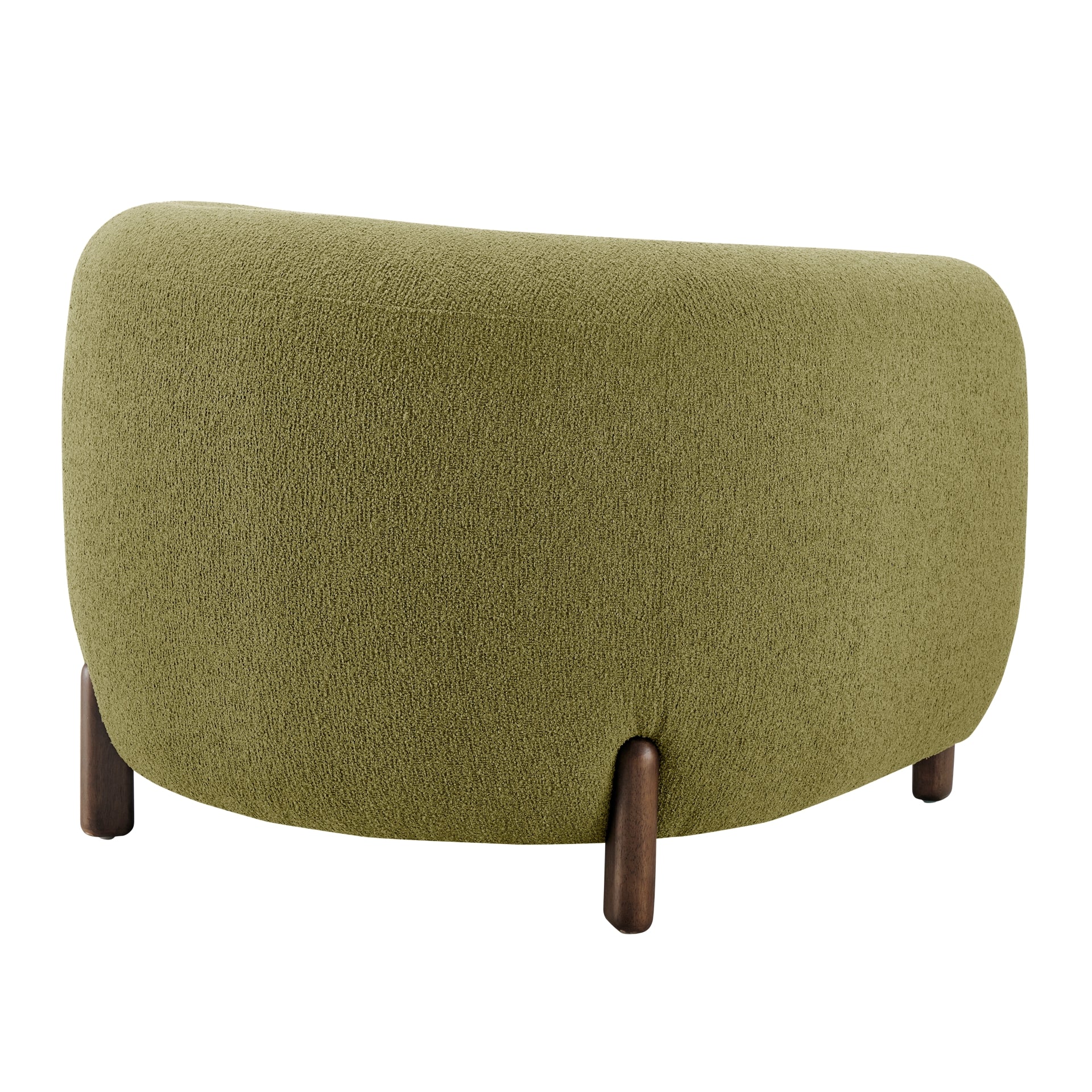 Cordelia Boucle Accent Arm Chair - What A Room