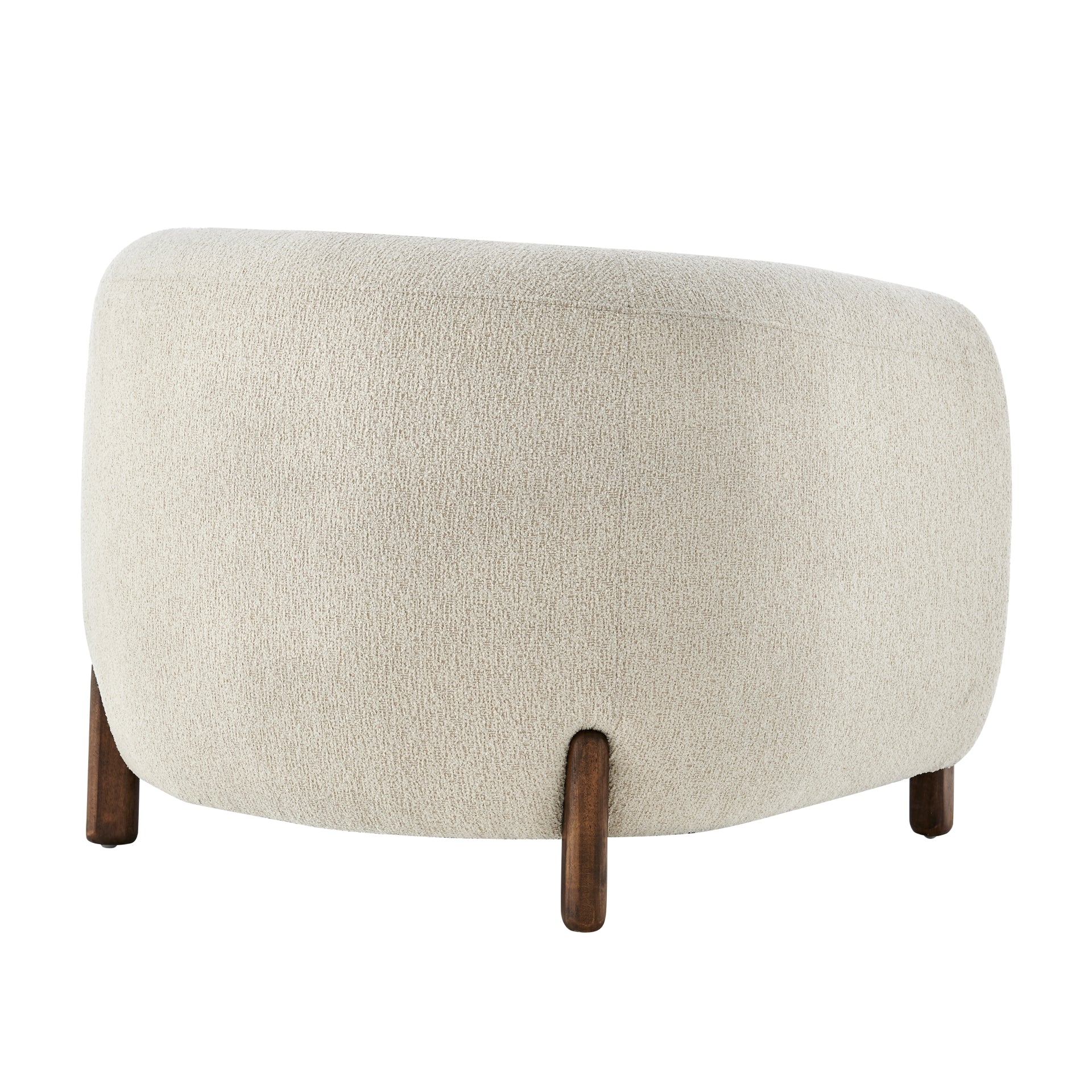 Cordelia Fabric Accent Arm Chair - What A Room