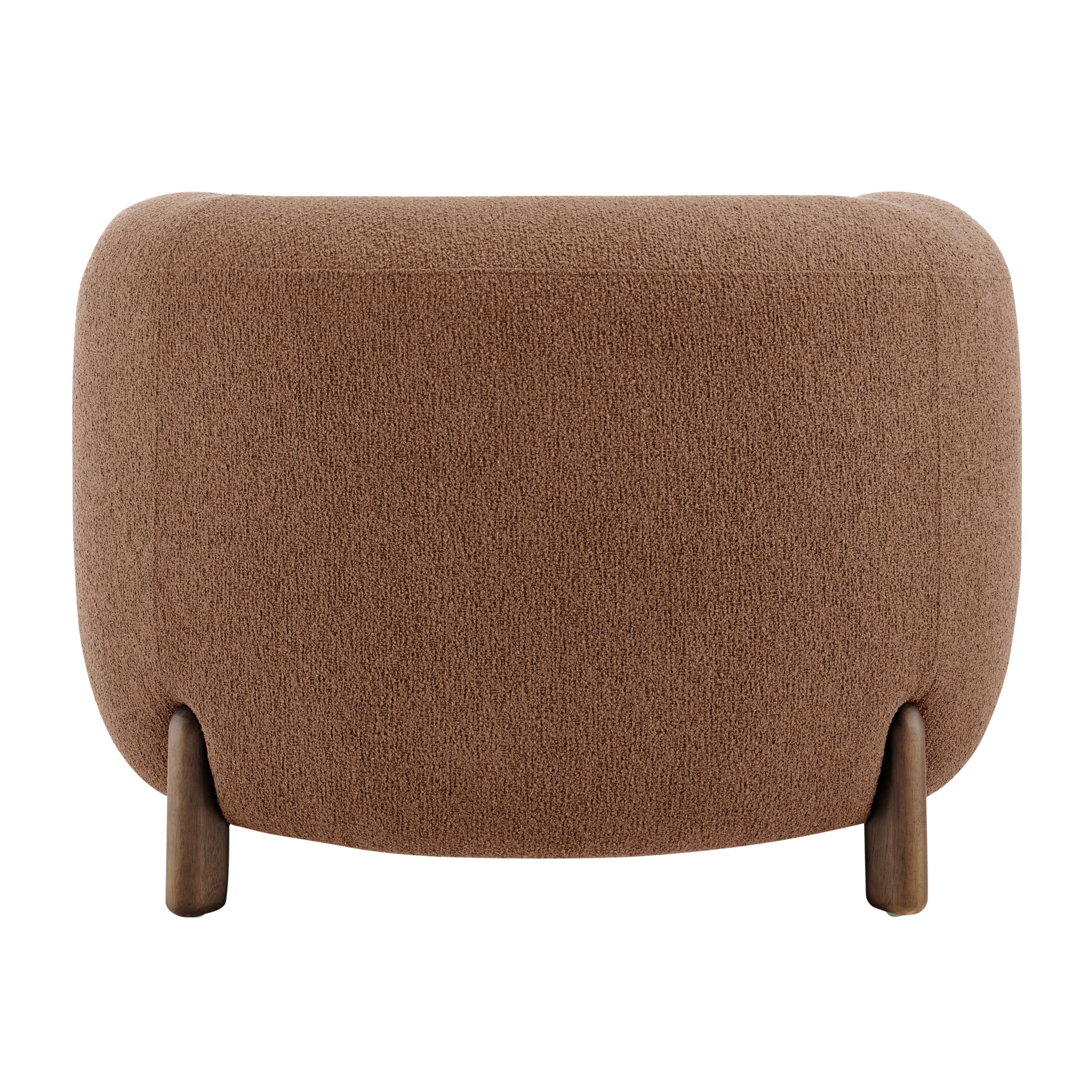 Cordelia Boucle Accent Arm Chair - What A Room