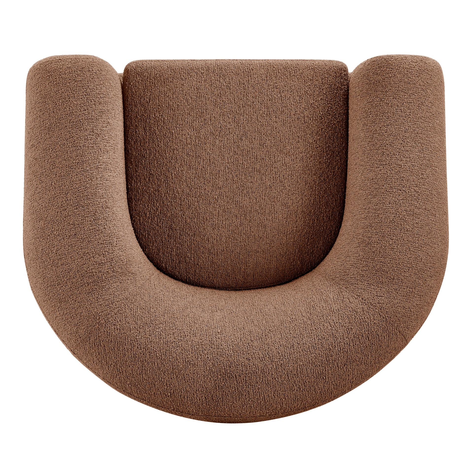 Cordelia Boucle Accent Arm Chair - What A Room