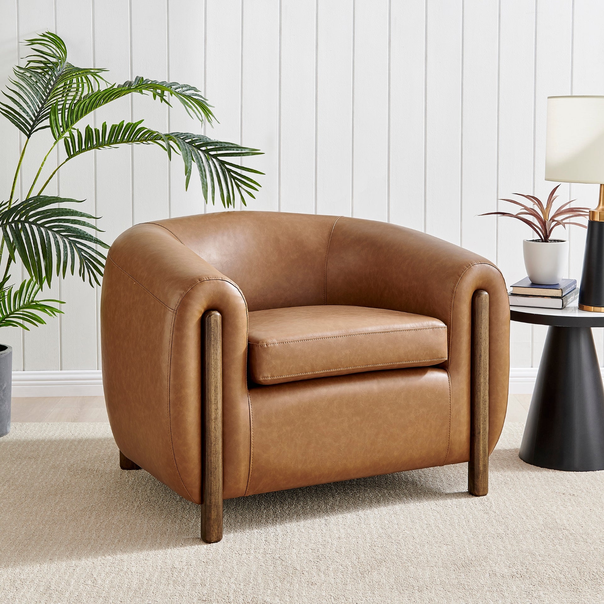 Cordelia Accent Arm Chair - What A Room