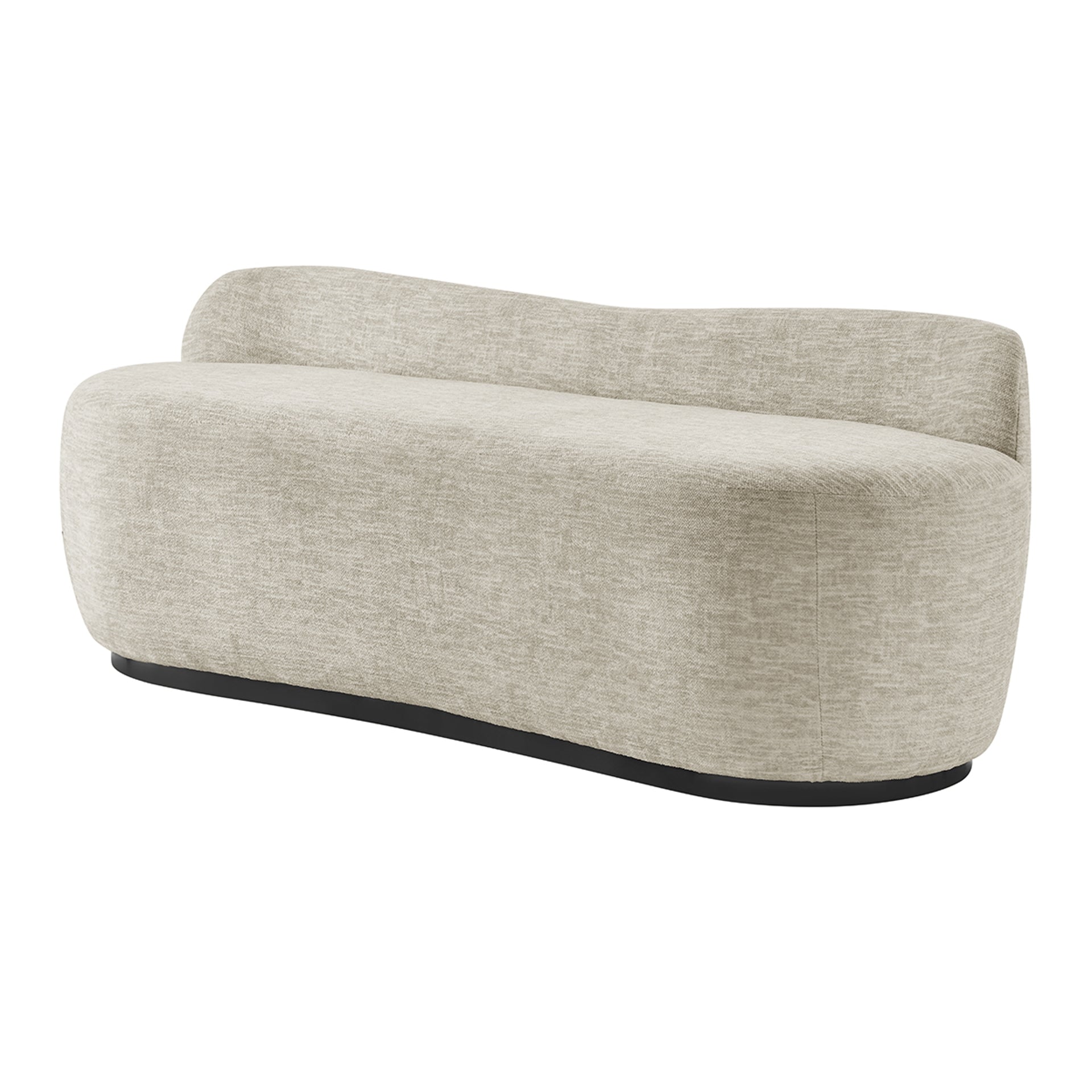Mandy Fabric Bench - What A Room