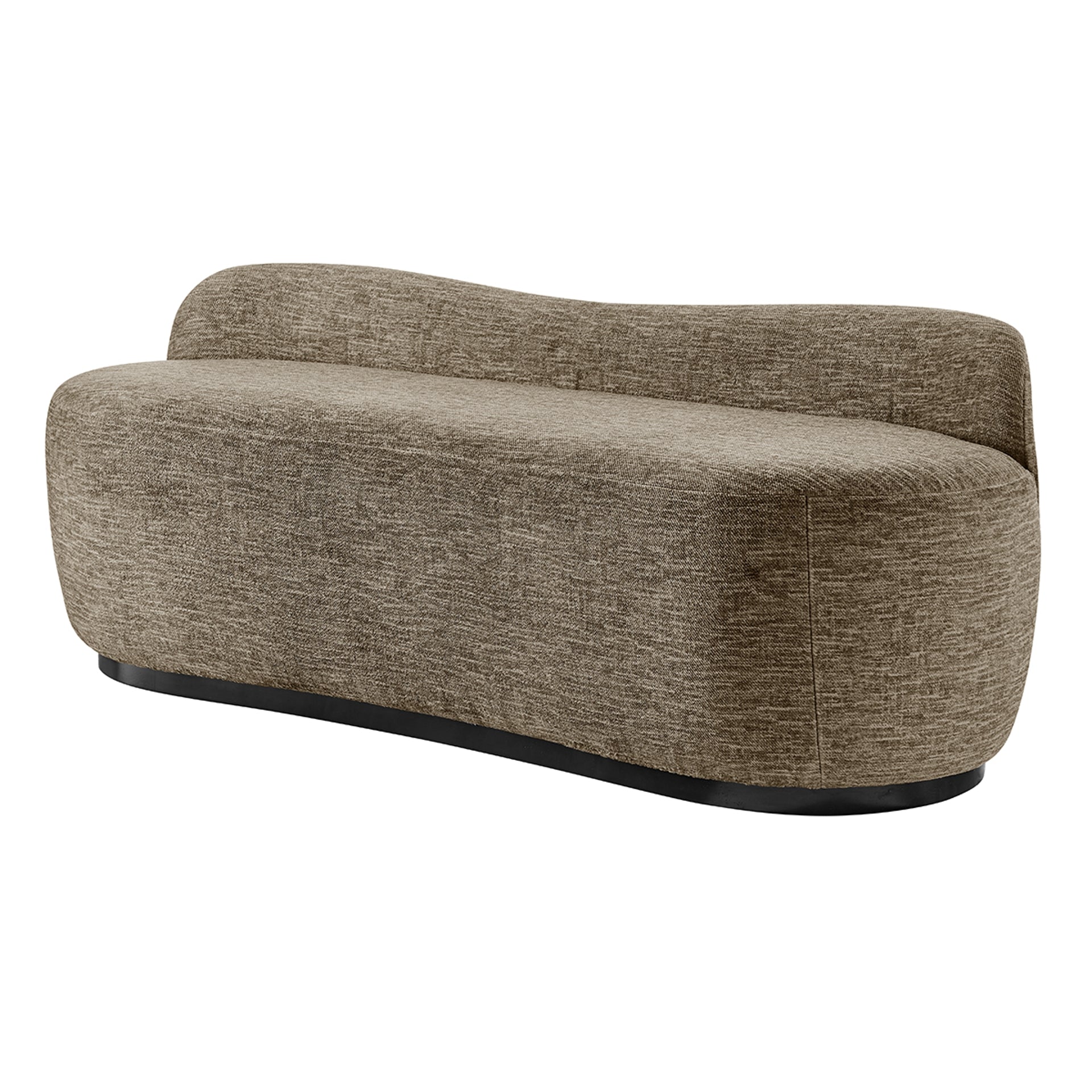 Mandy Fabric Bench - What A Room