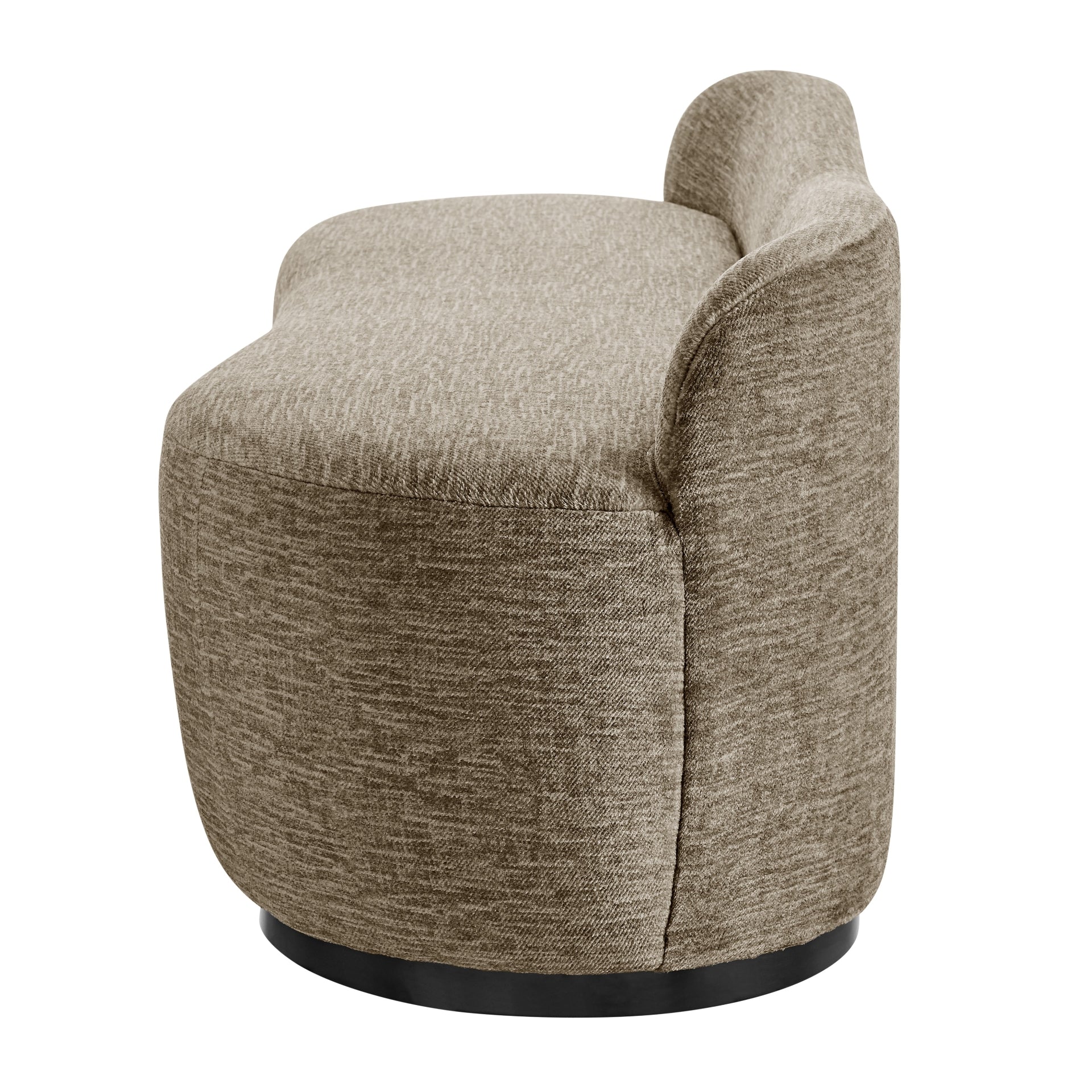 Mandy Fabric Bench - What A Room