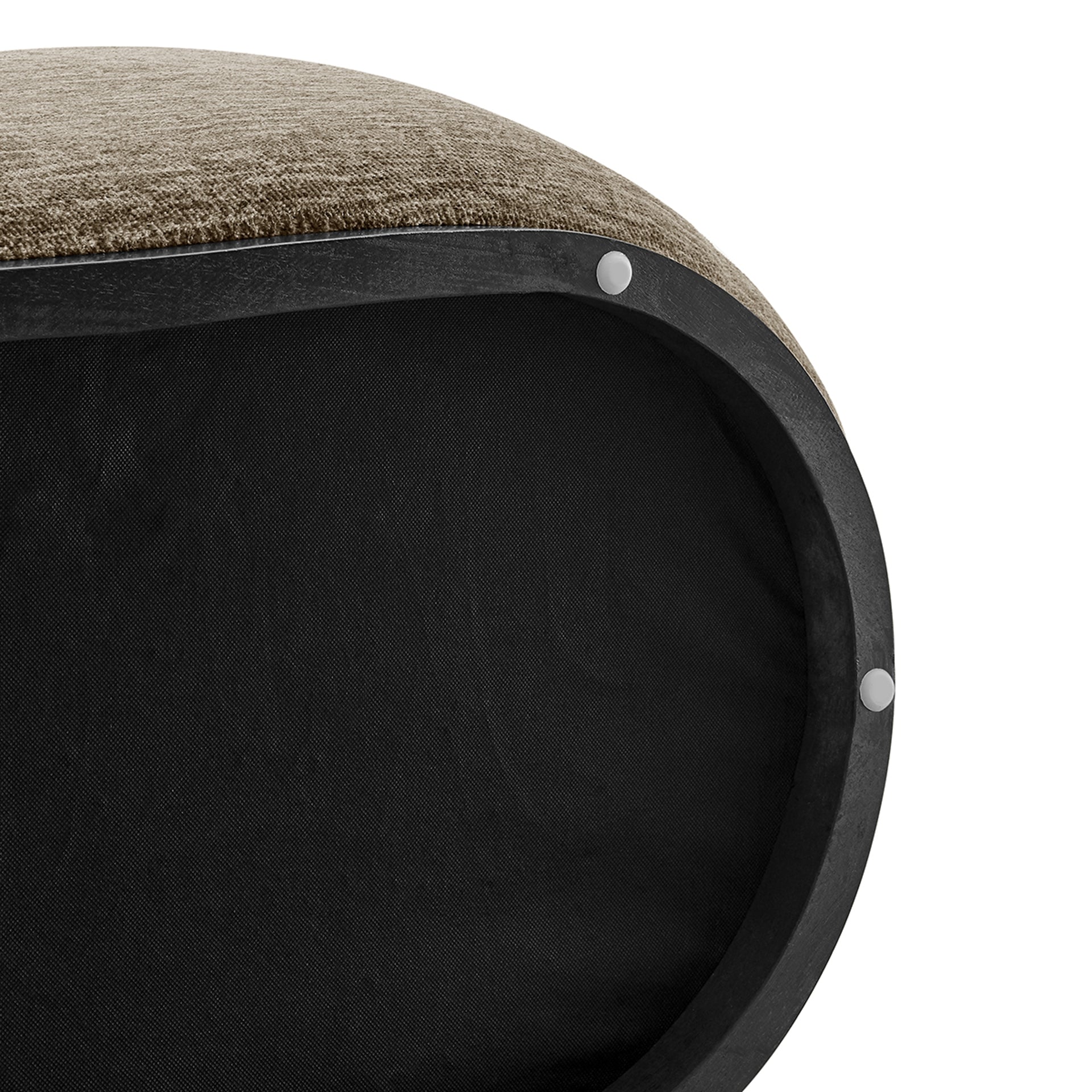 Mandy Fabric Bench - What A Room