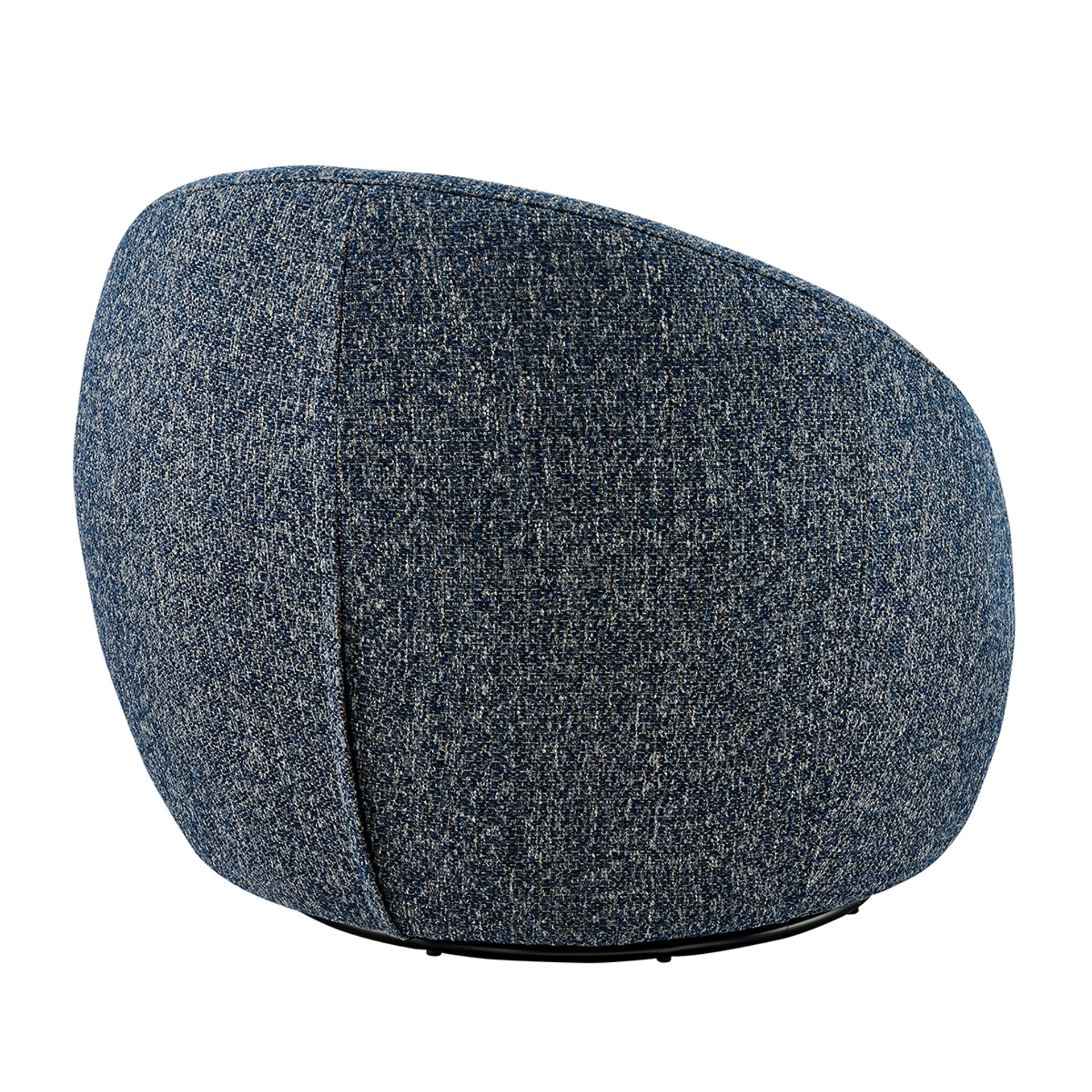 Adelmo Fabric Swivel Accent Chair - What A Room