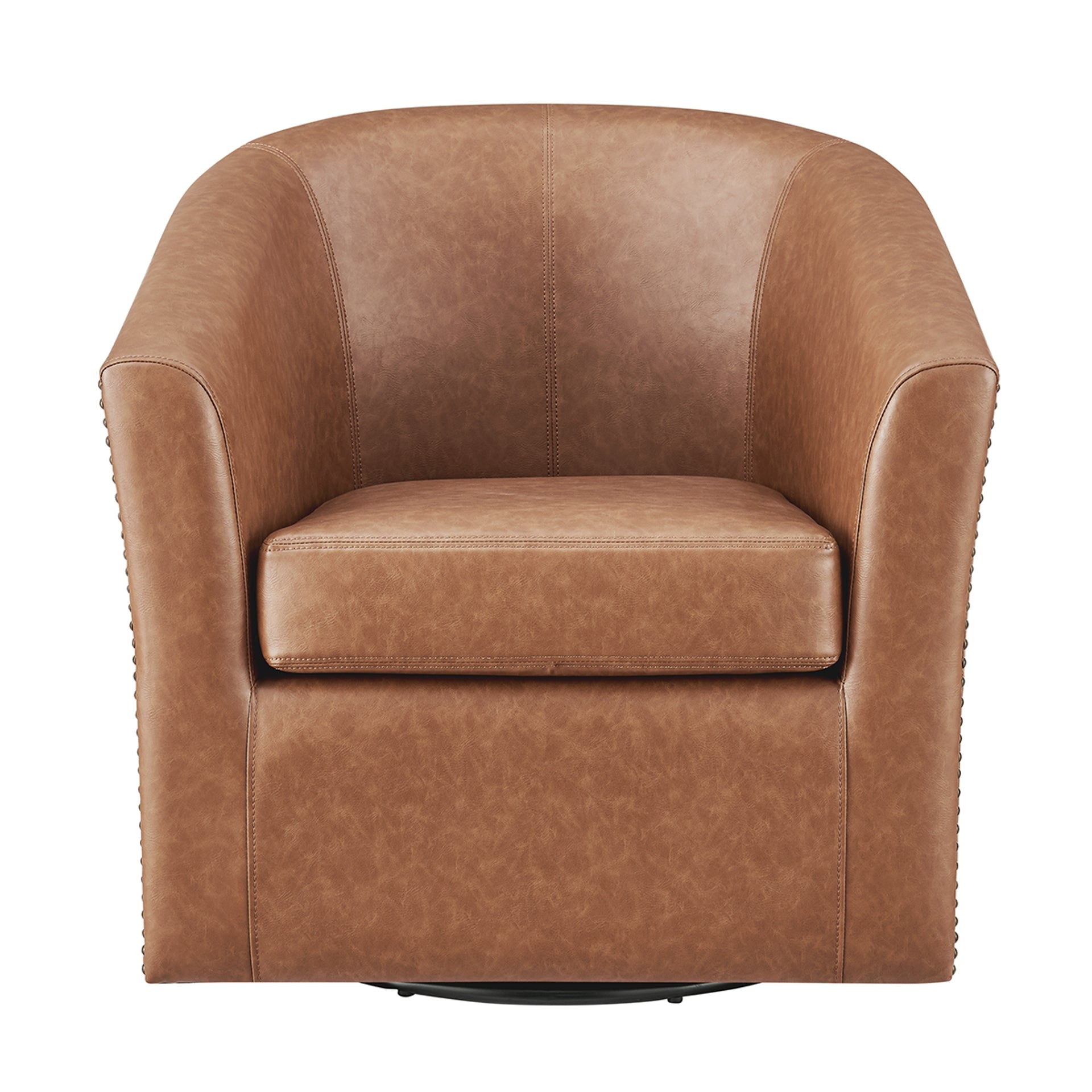 Ernest Swivel Accent Arm Chair - What A Room