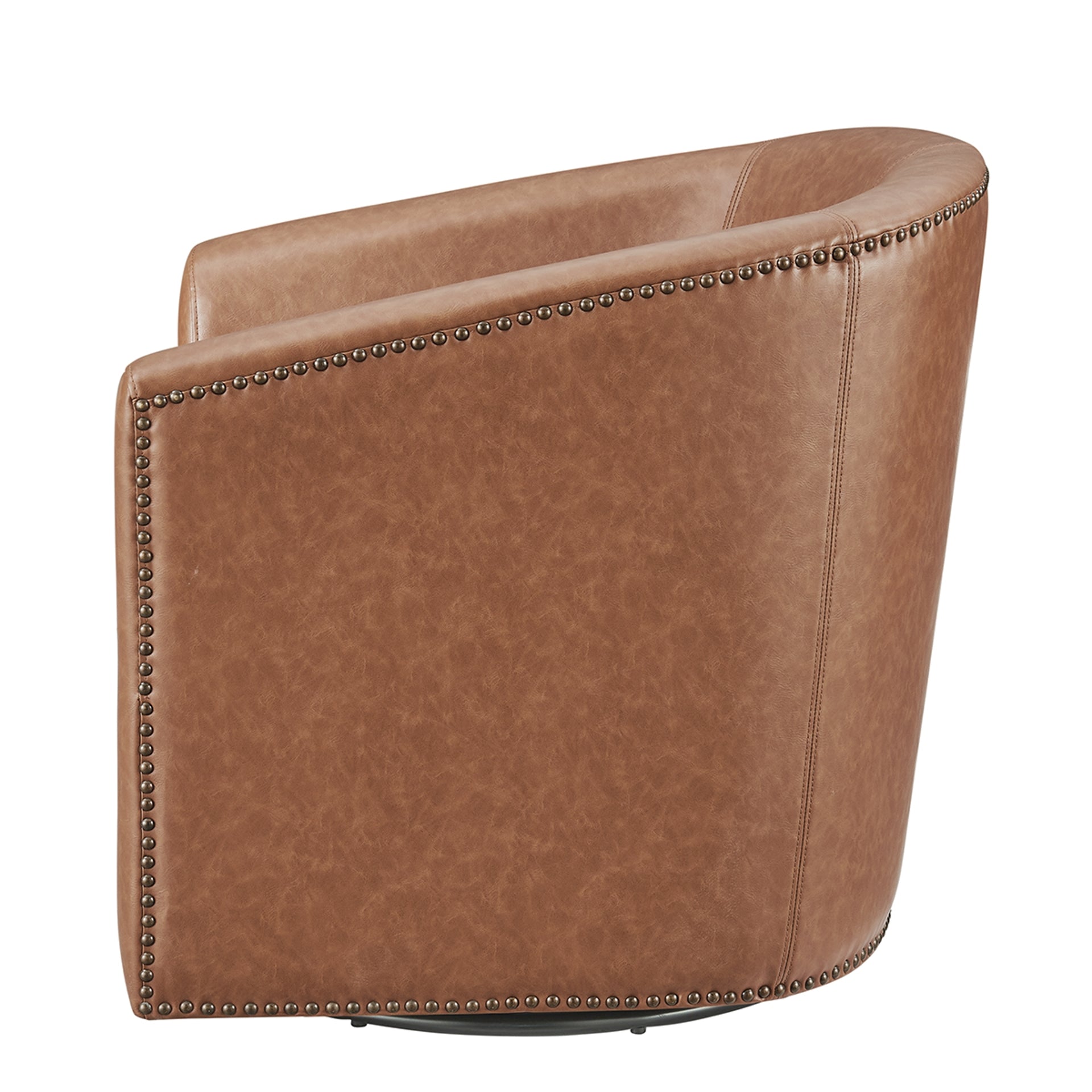Ernest Swivel Accent Arm Chair - What A Room
