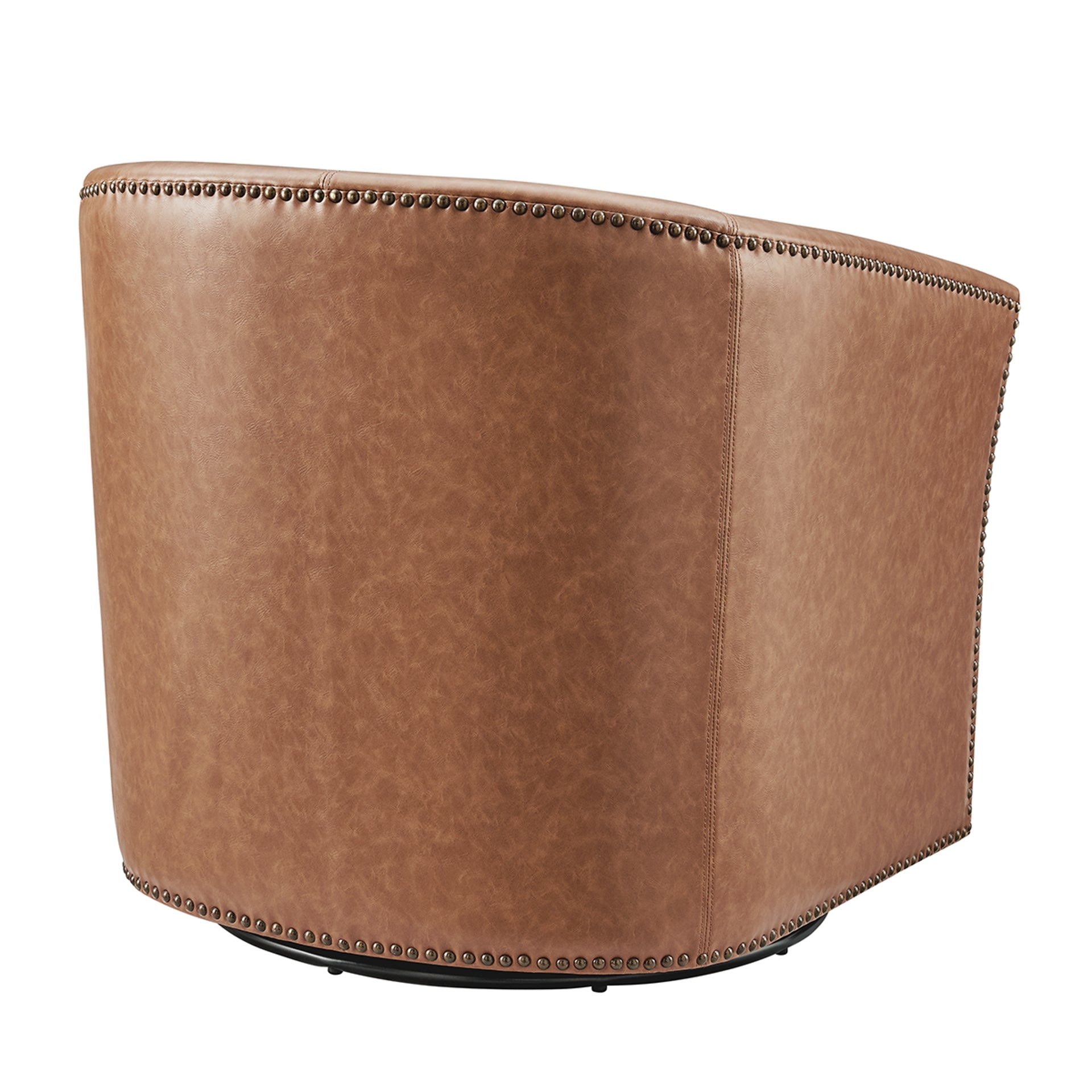 Ernest Swivel Accent Arm Chair - What A Room