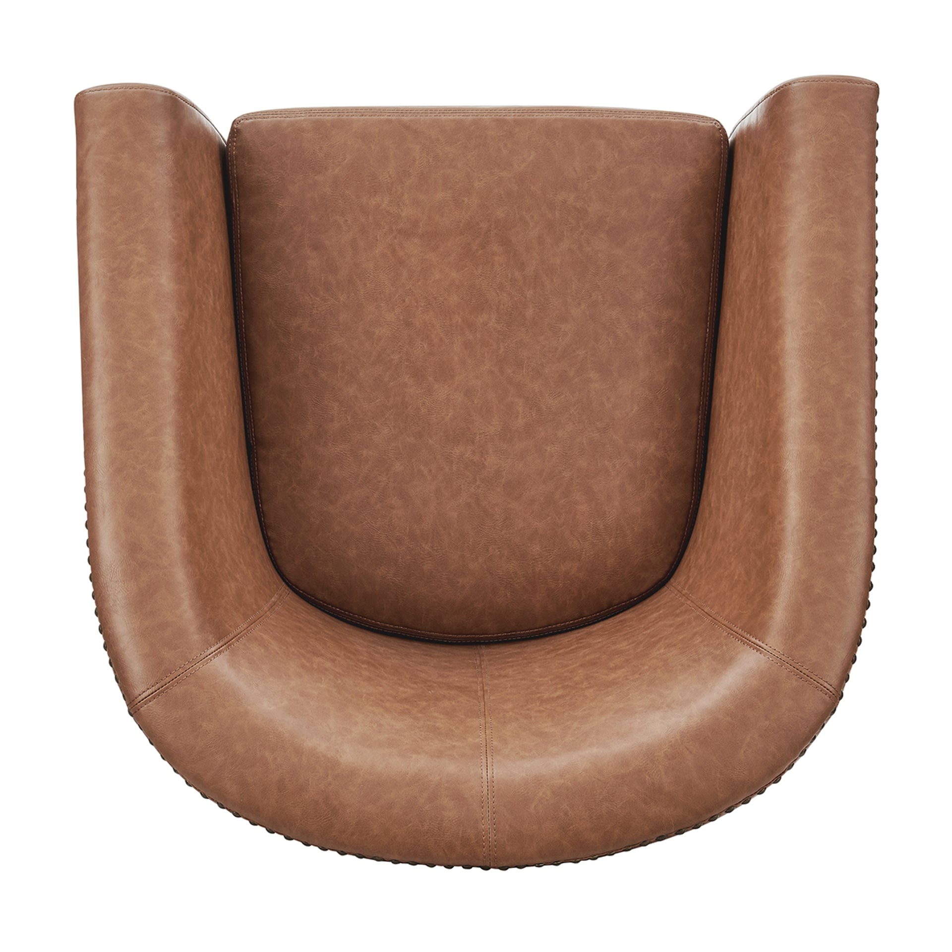 Ernest Swivel Accent Arm Chair - What A Room