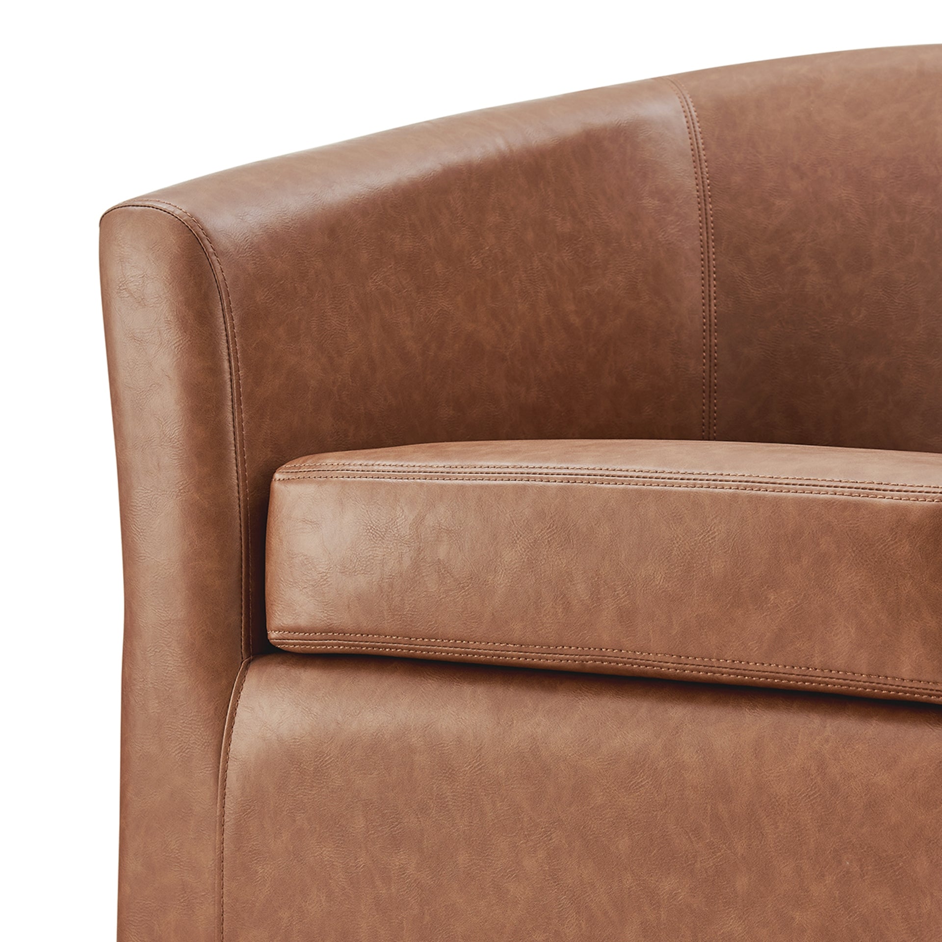 Ernest Swivel Accent Arm Chair - What A Room