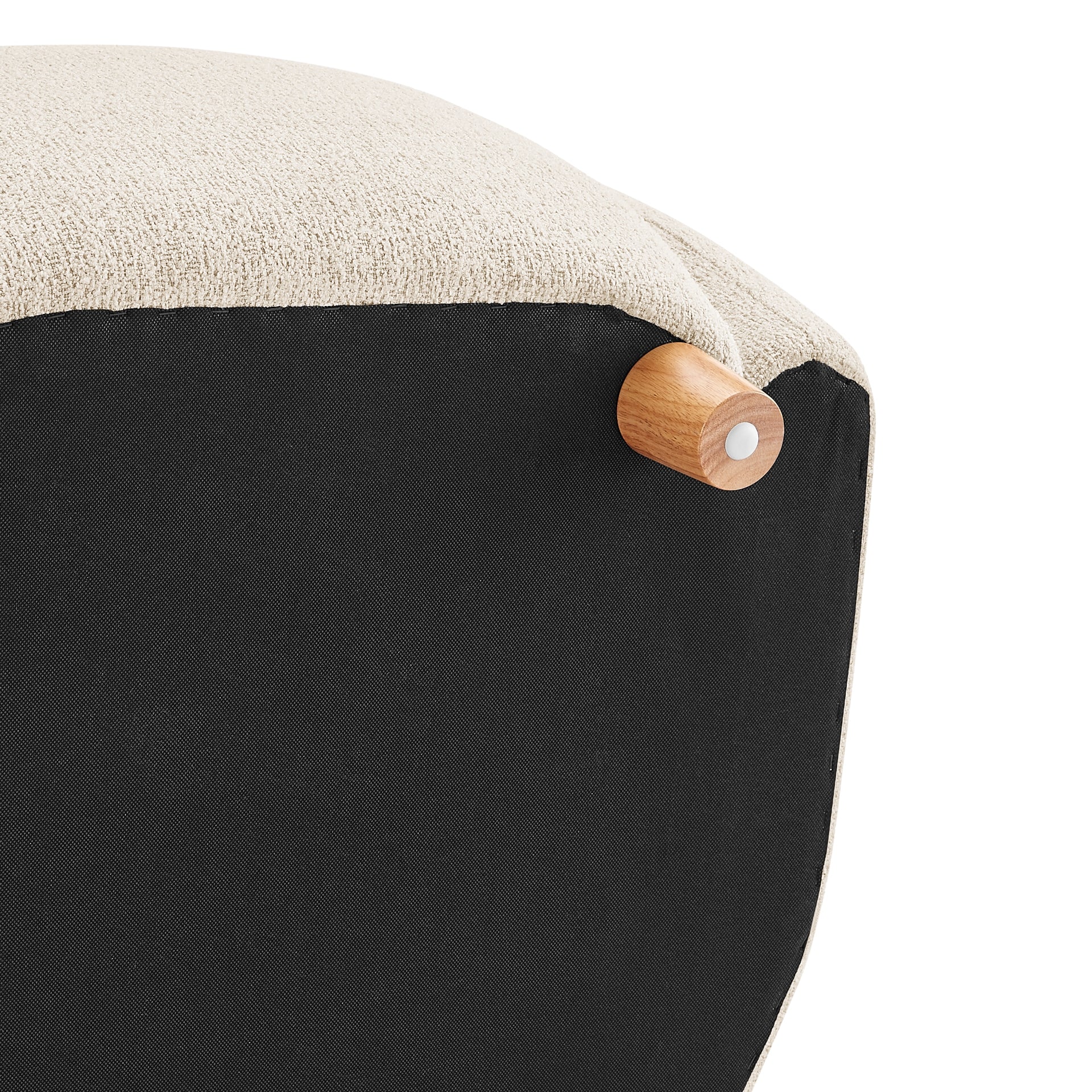 Tiffany Fabric Accent Arm Chair - What A Room