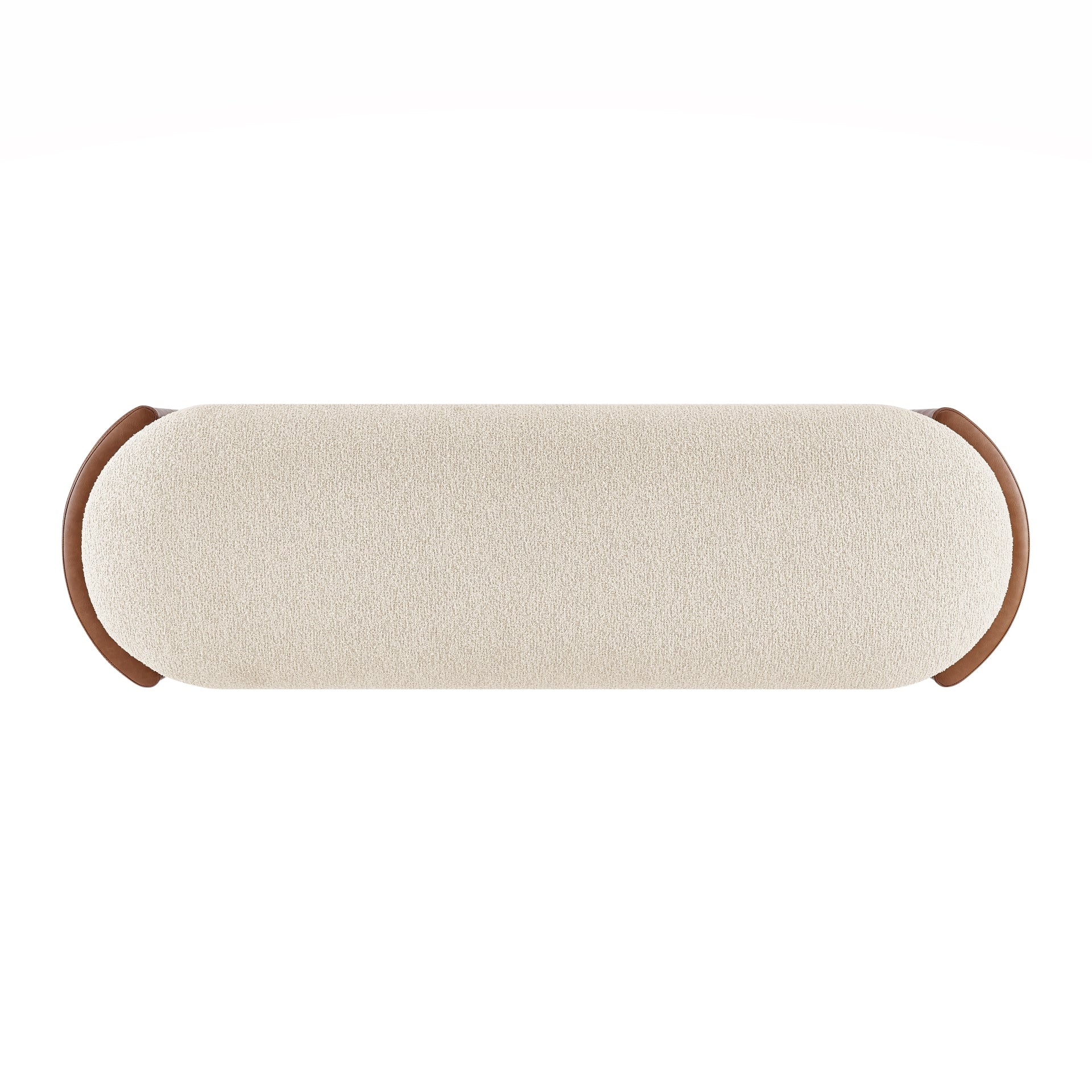 Alyssa Fabric/ Storage Bench - What A Room