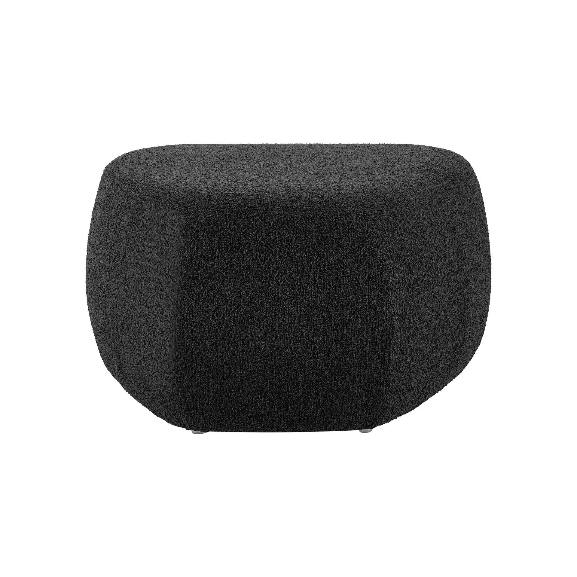 Carlese Fabric Big Ottoman - What A Room