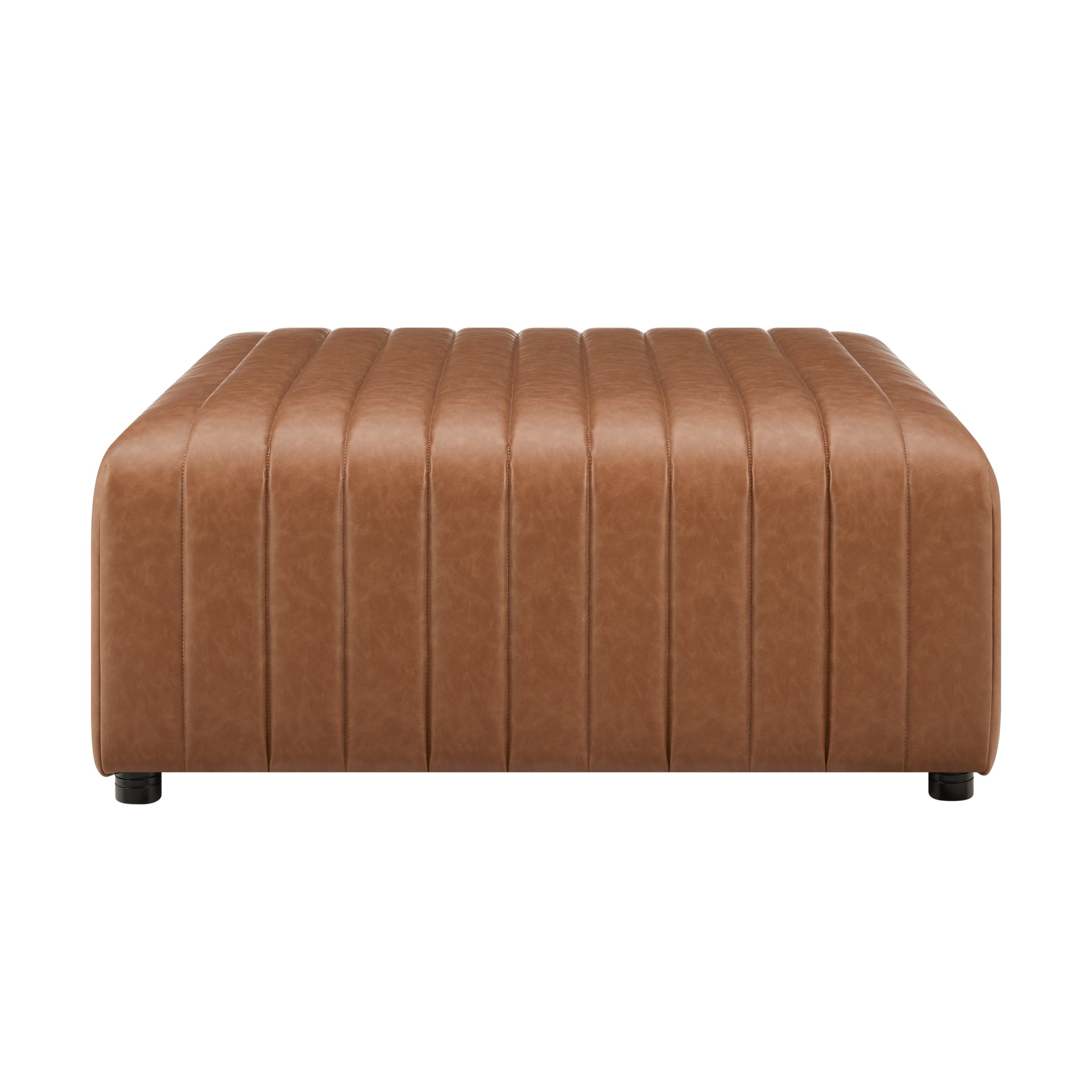 Harland Square Coffee Table/Ottoman - What A Room