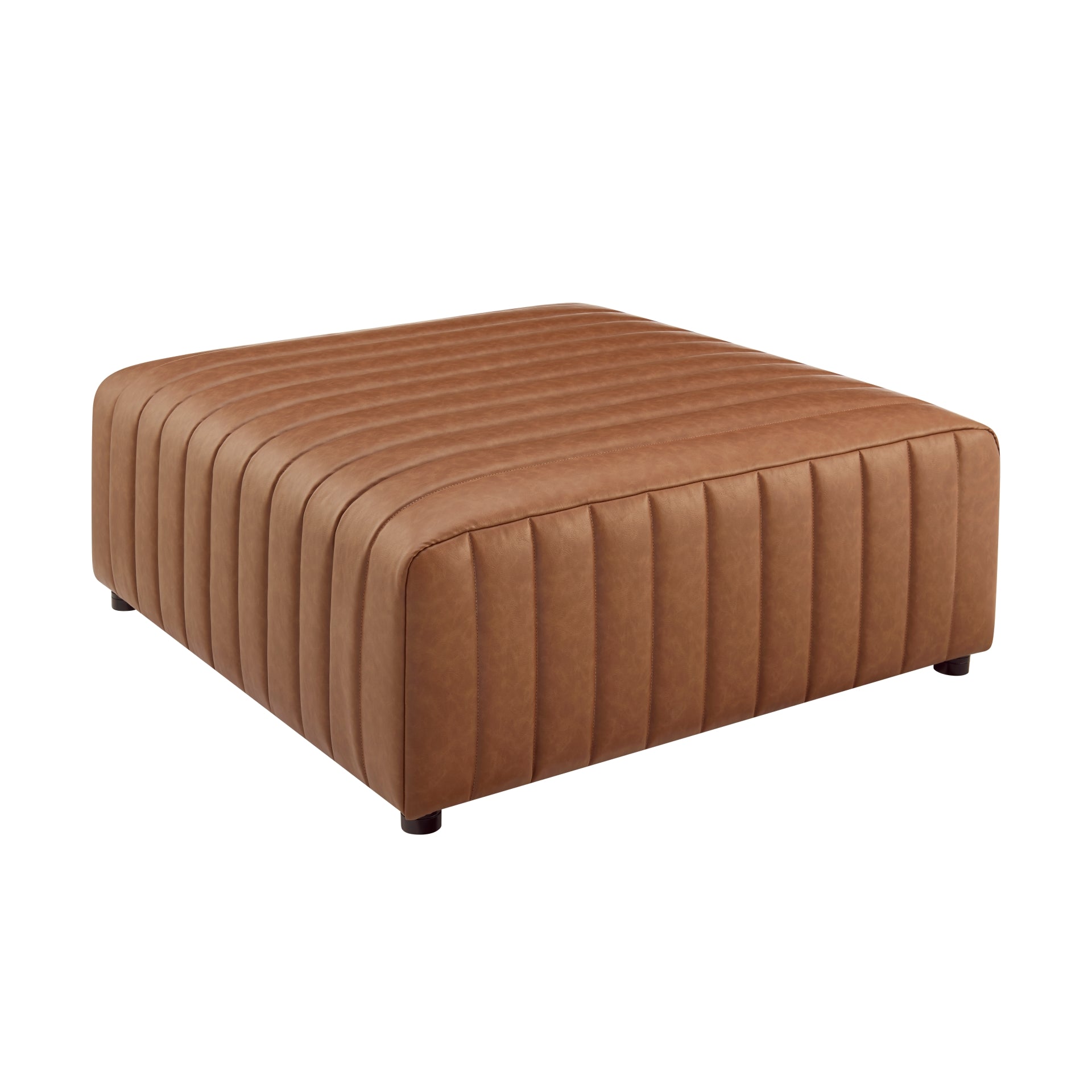 Harland  Square Coffee Table/Ottoman - What A Room