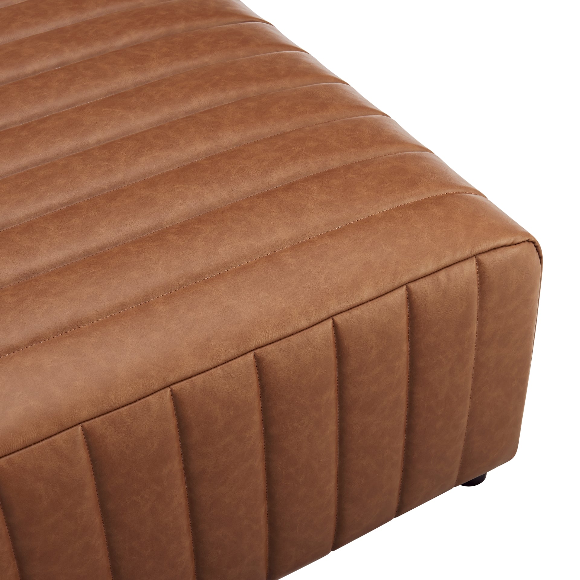 Harland Square Coffee Table/Ottoman - What A Room