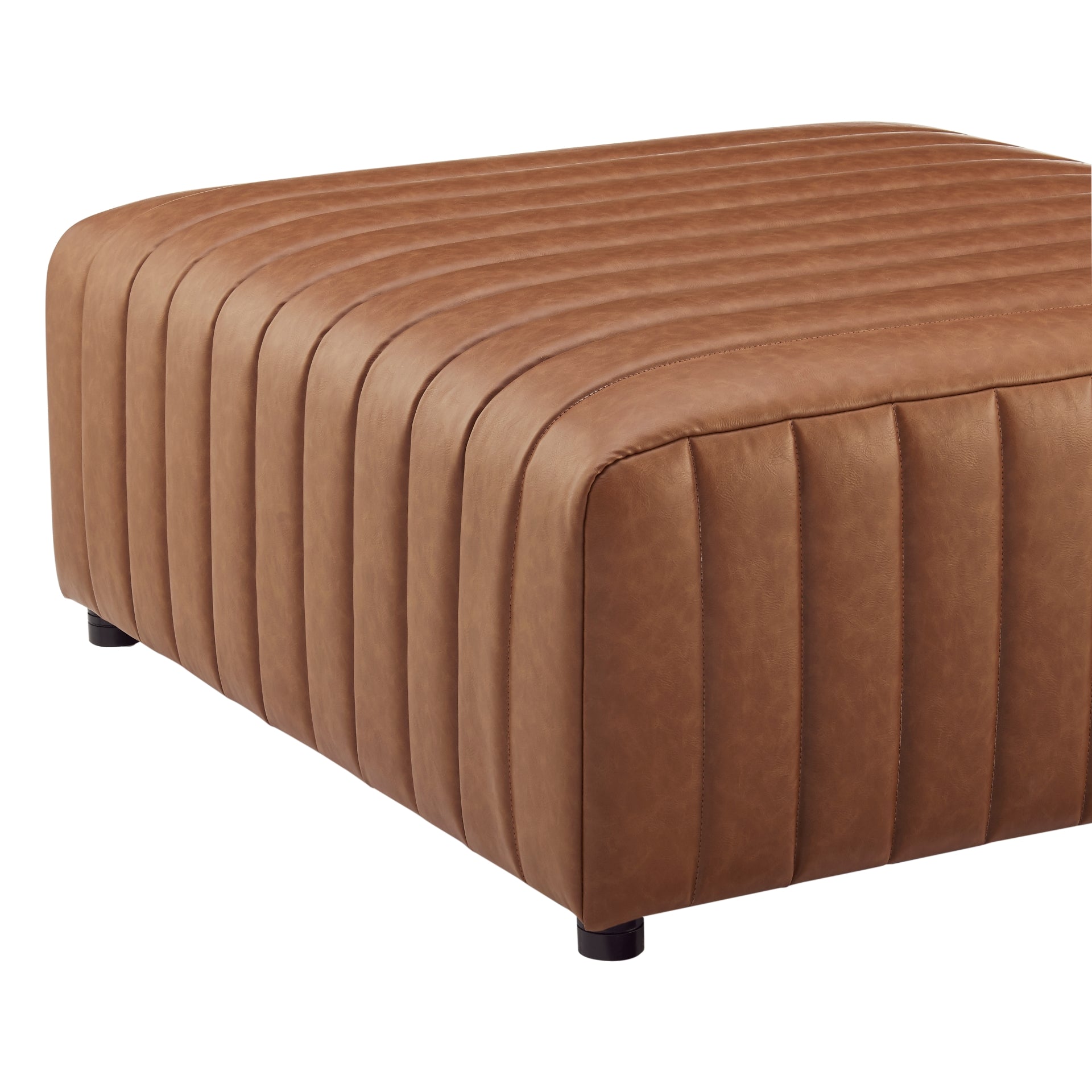 Harland Square Coffee Table/Ottoman - What A Room