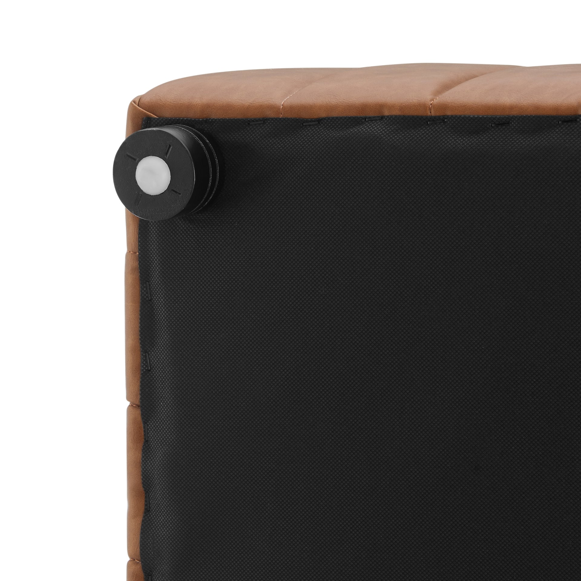 Harland Square Coffee Table/Ottoman - What A Room