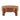 Elora  Round Ottoman - What A Room