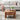 Elora  Round Ottoman - What A Room