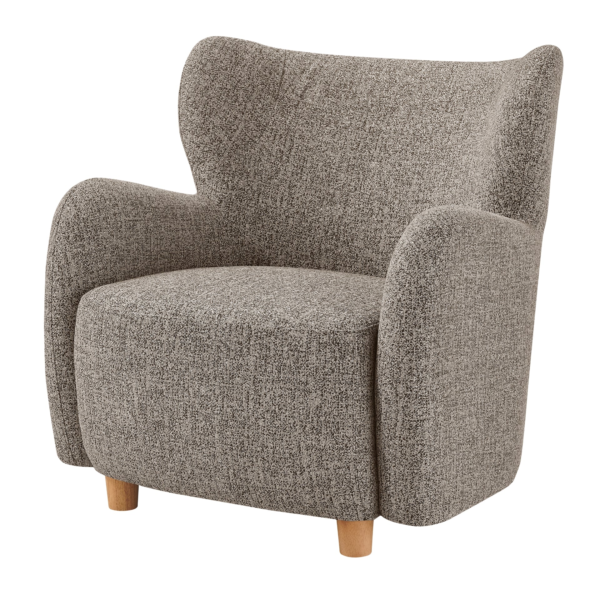 Tiffany Chenille Accent Arm Chair - What A Room