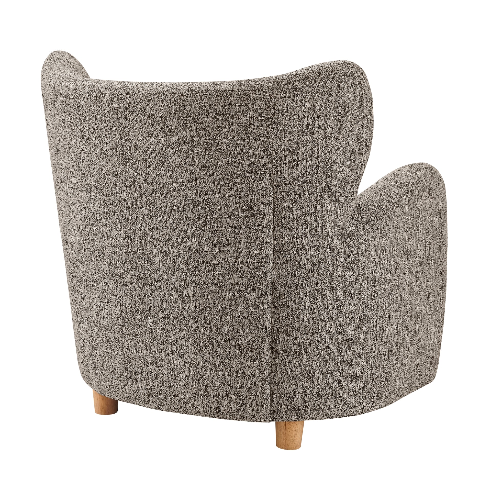 Tiffany Chenille Accent Arm Chair - What A Room