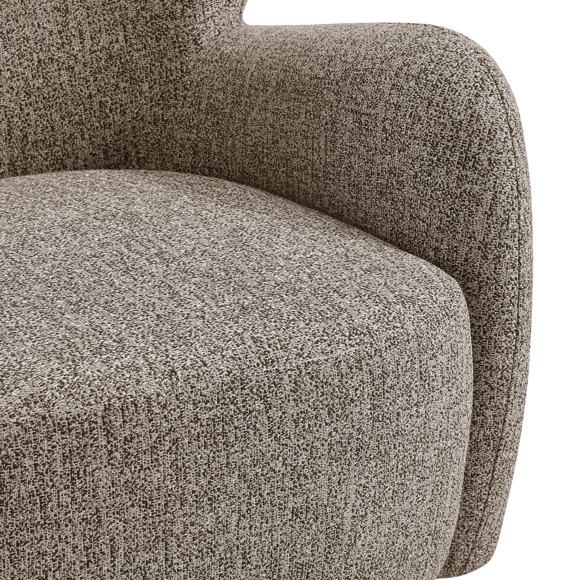 Tiffany Chenille Accent Arm Chair - What A Room