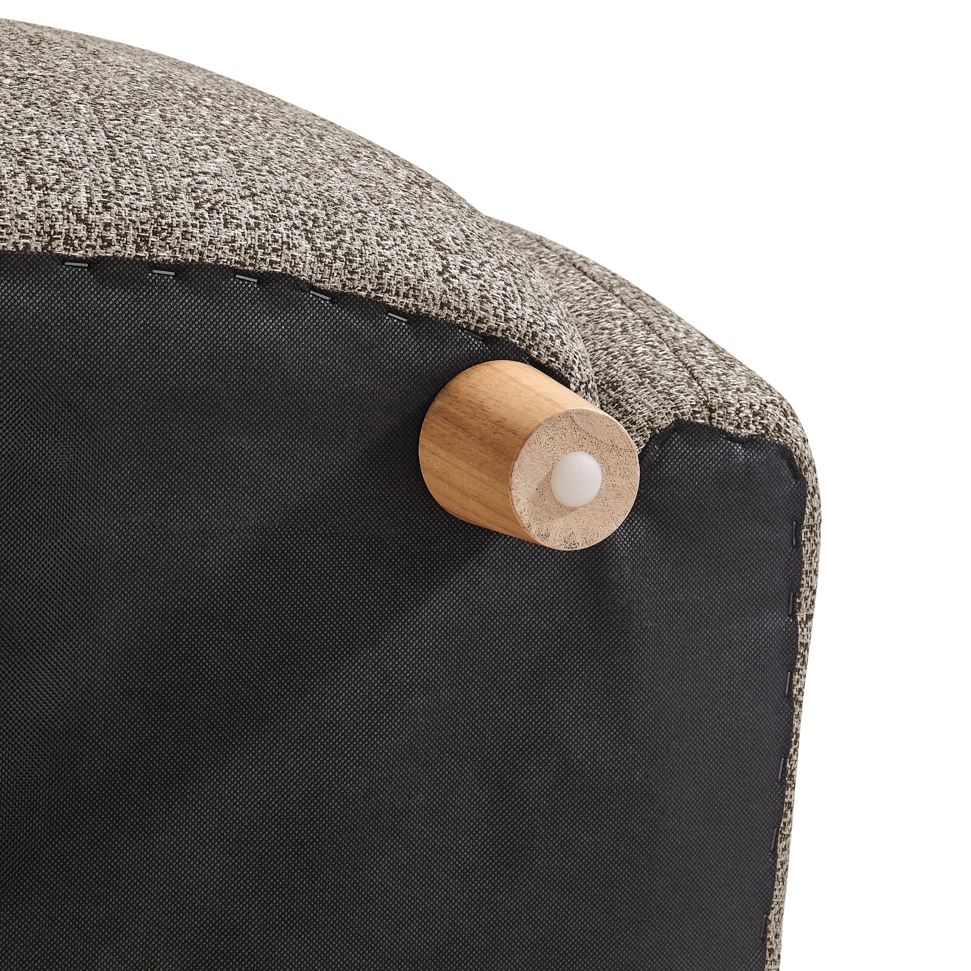 Tiffany Chenille Accent Arm Chair - What A Room