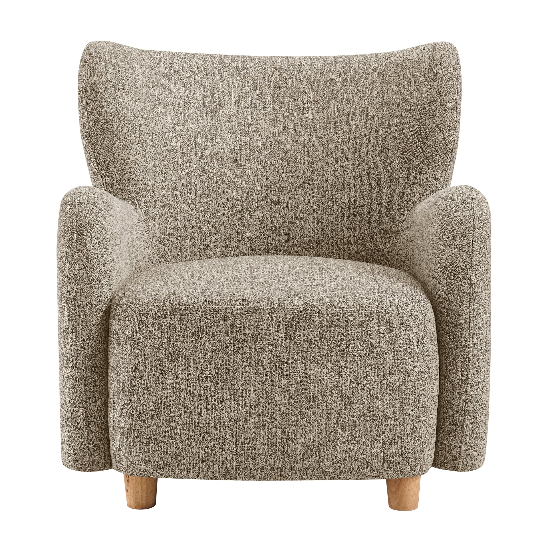 Tiffany Chenille Accent Arm Chair - What A Room